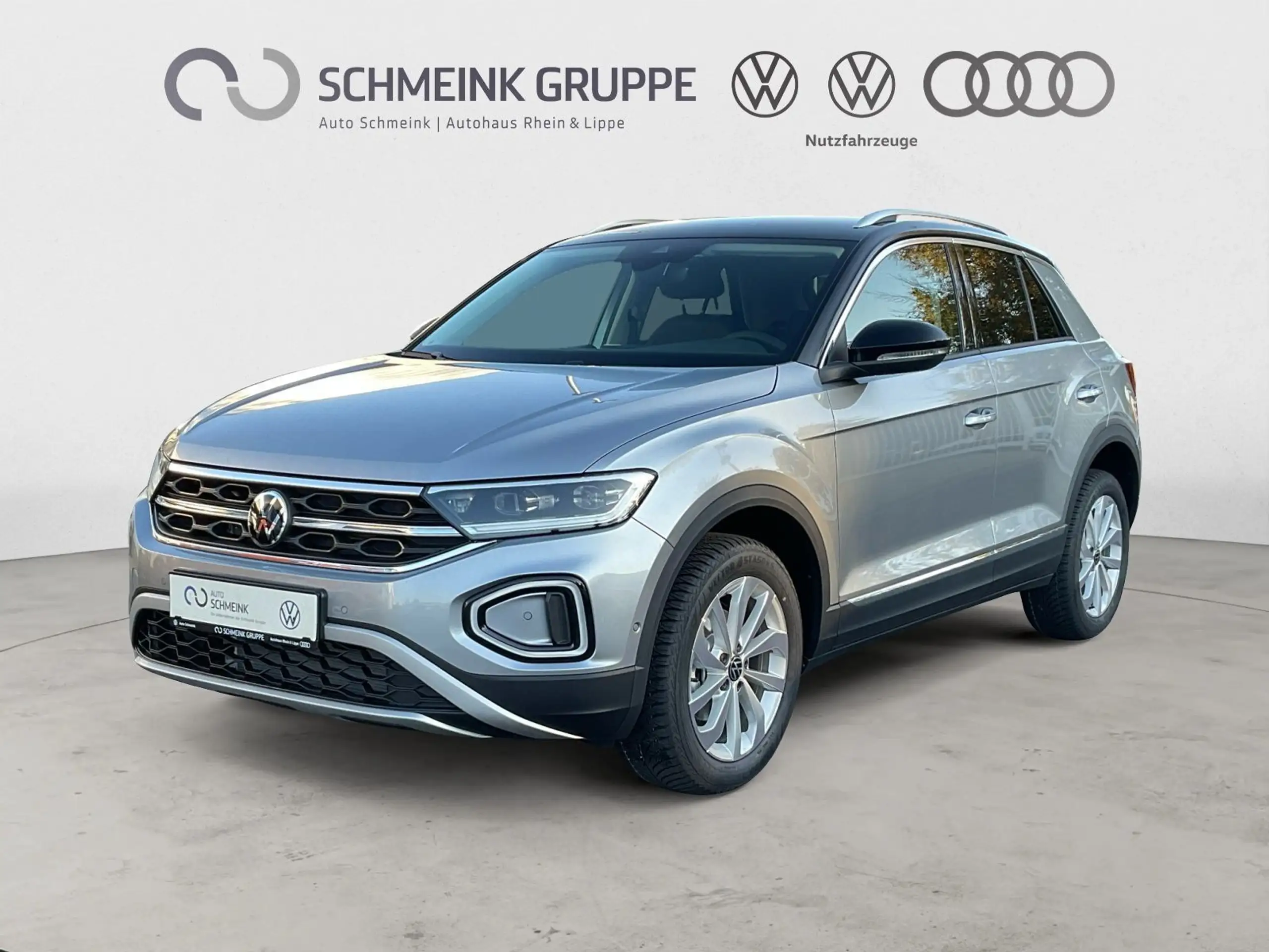 Volkswagen T-Roc 2024