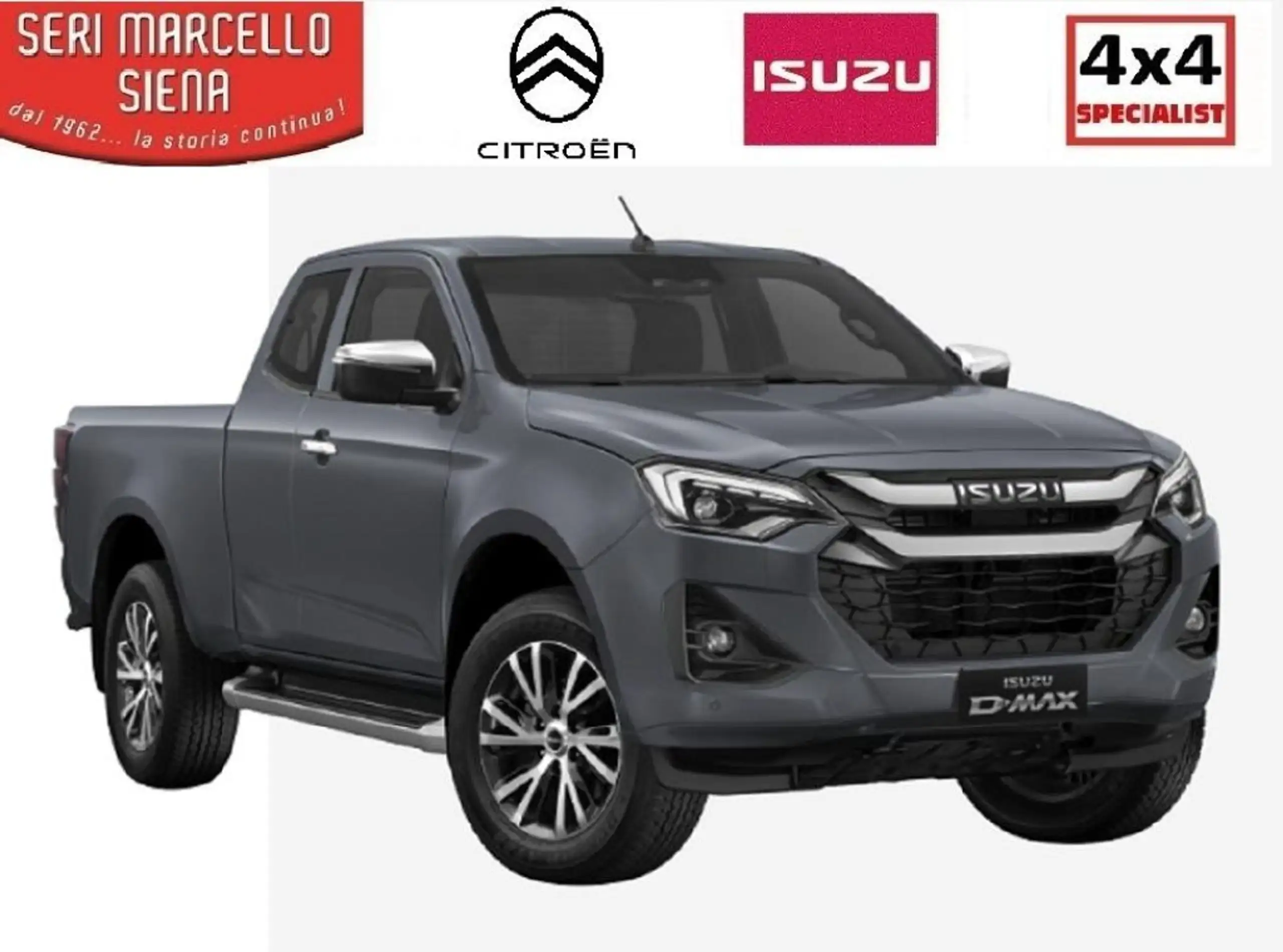 Isuzu - D-Max