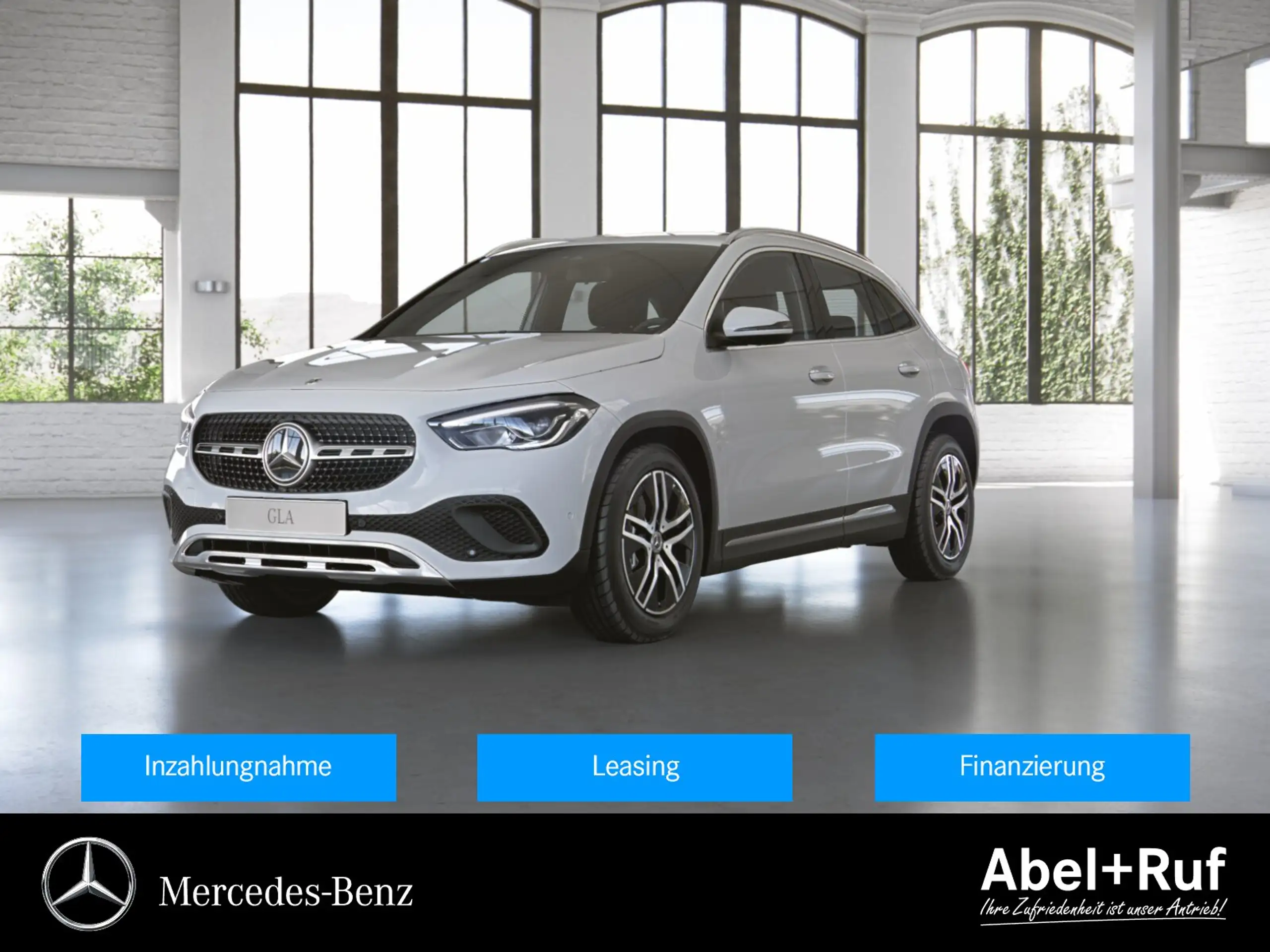 Mercedes-Benz GLA 250 2021