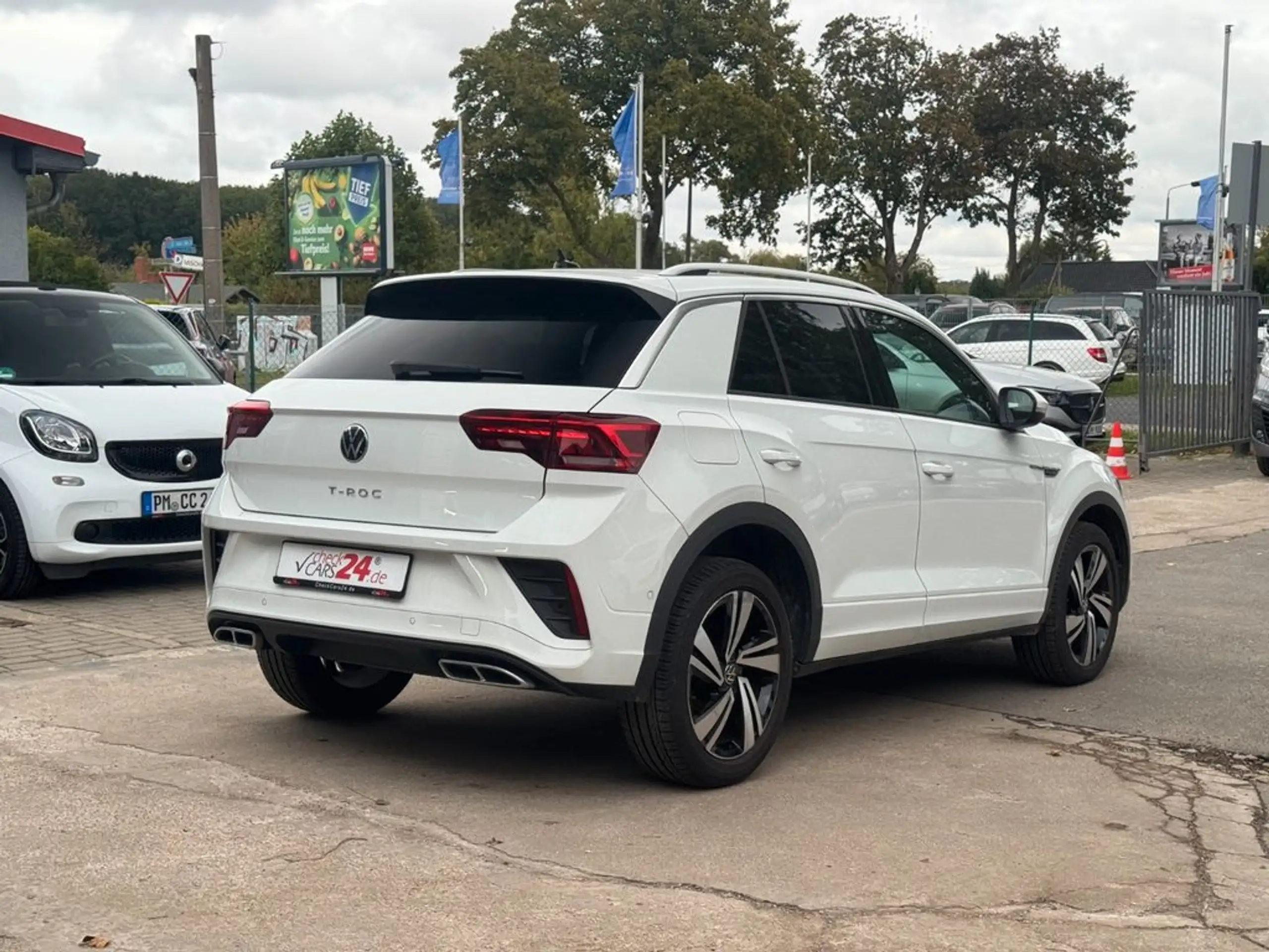 Volkswagen - T-Roc