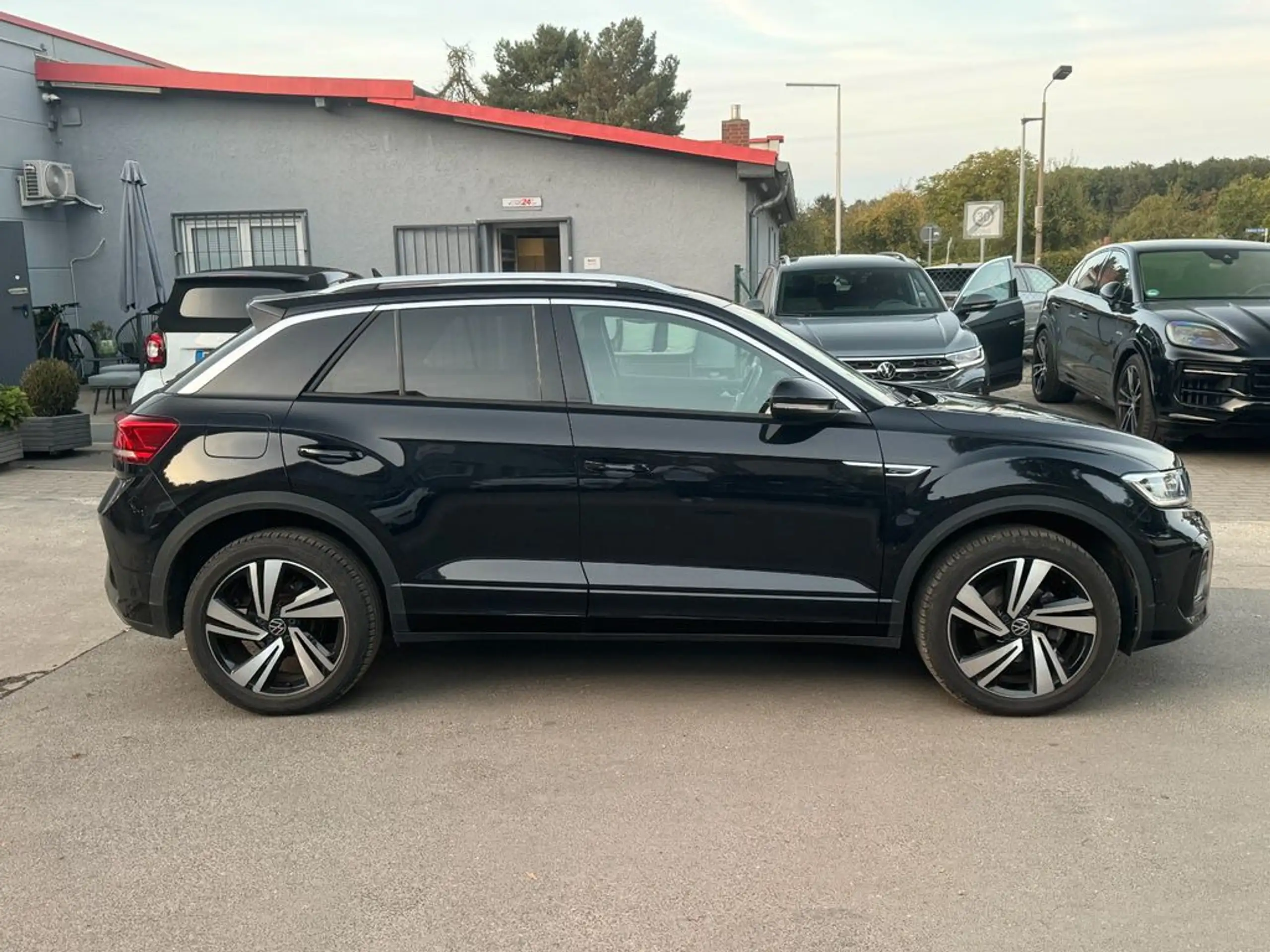 Volkswagen - T-Roc