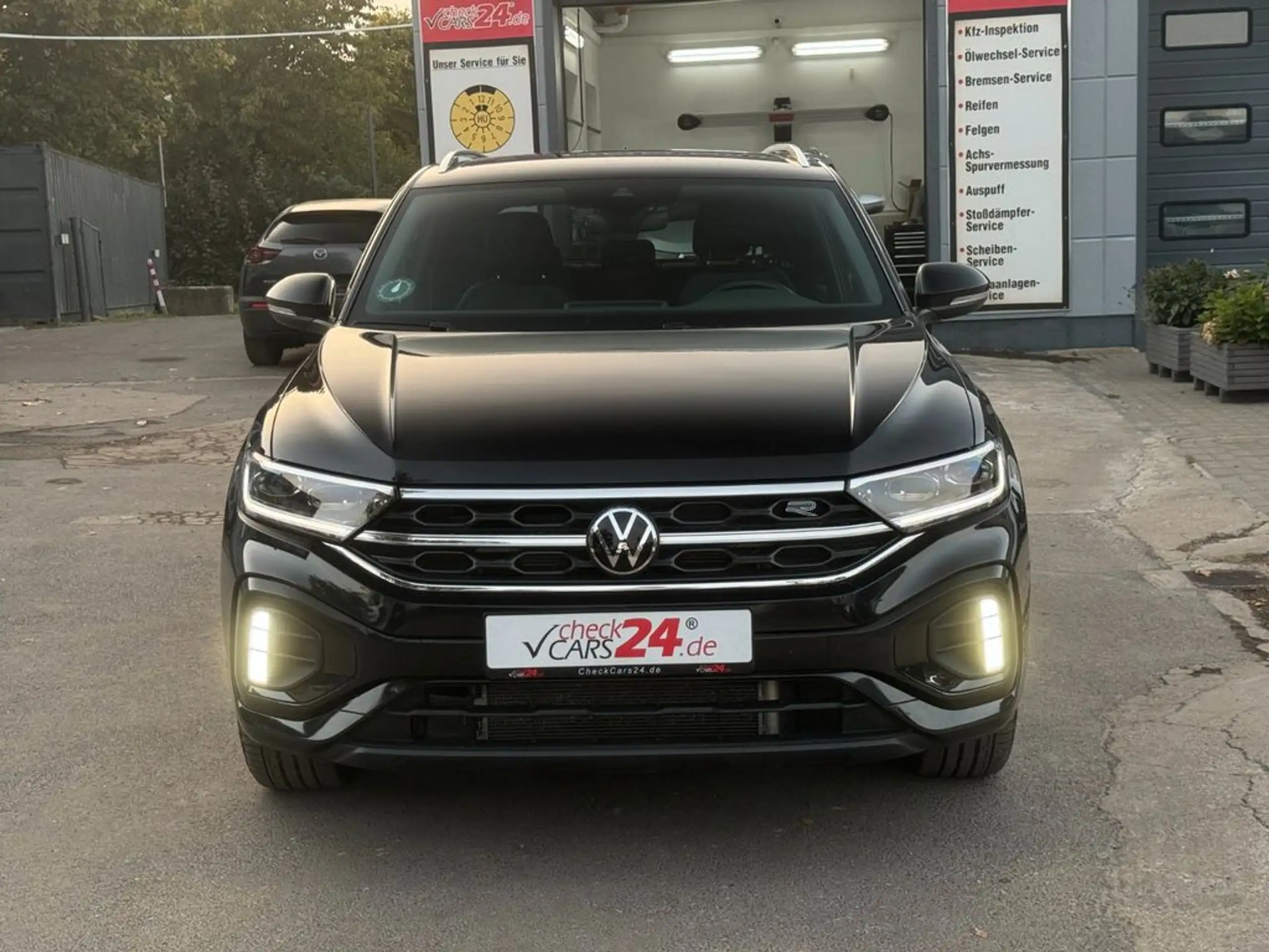 Volkswagen - T-Roc