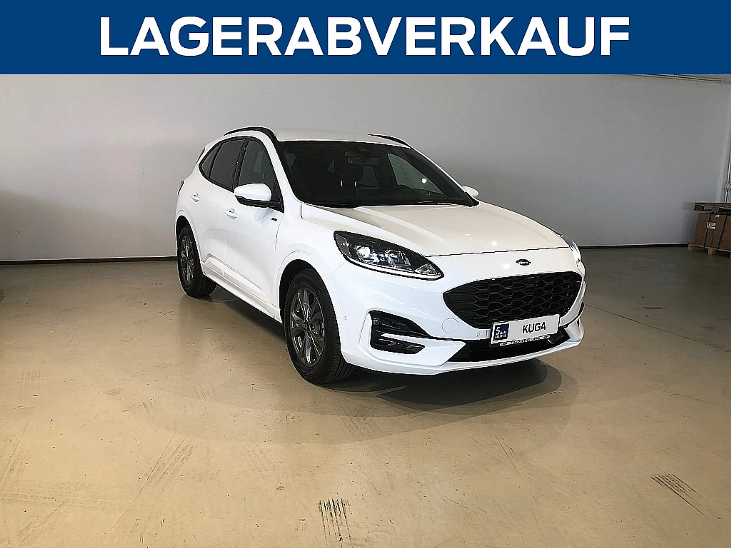 Ford - Kuga