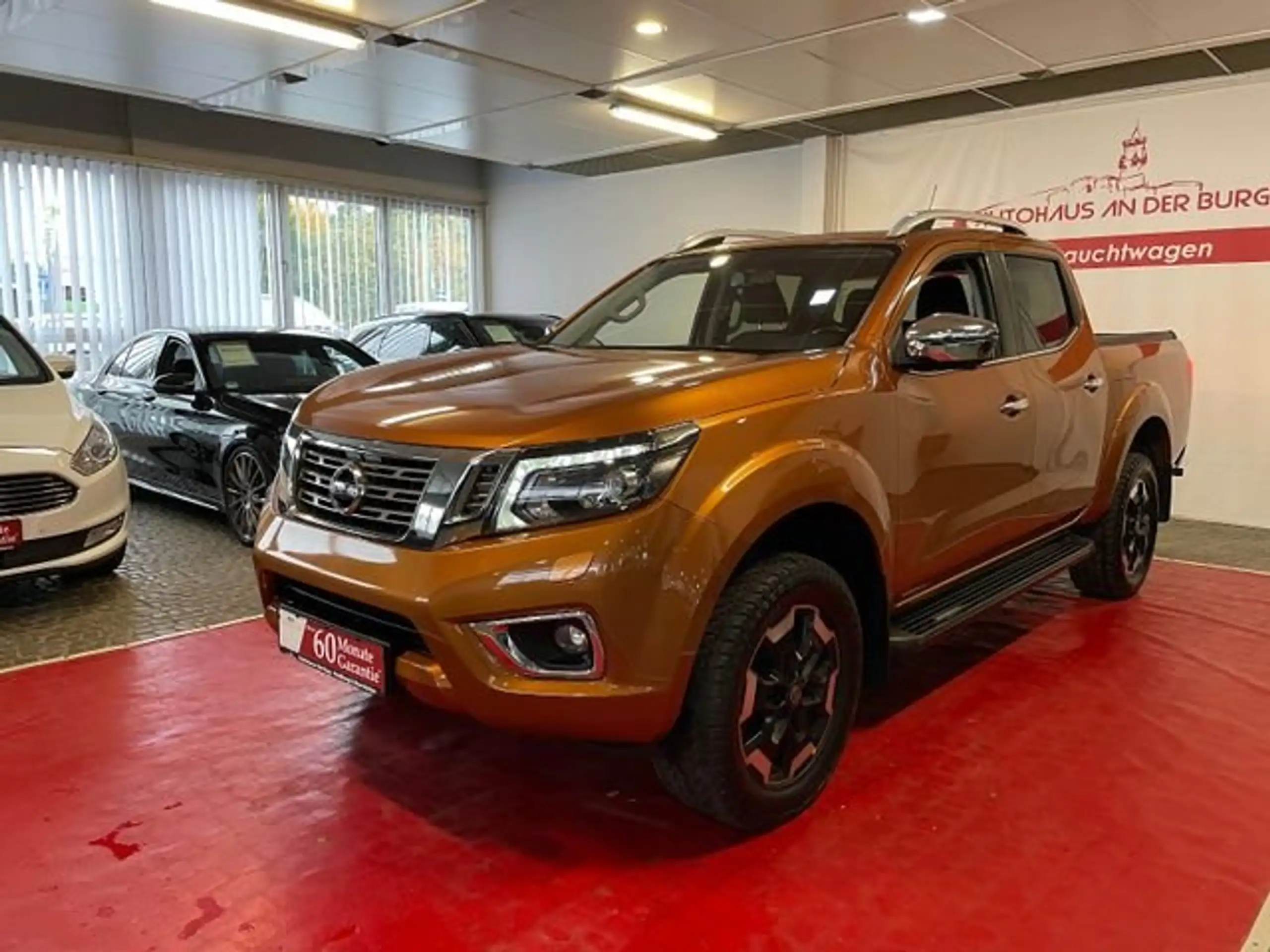 Nissan - Navara