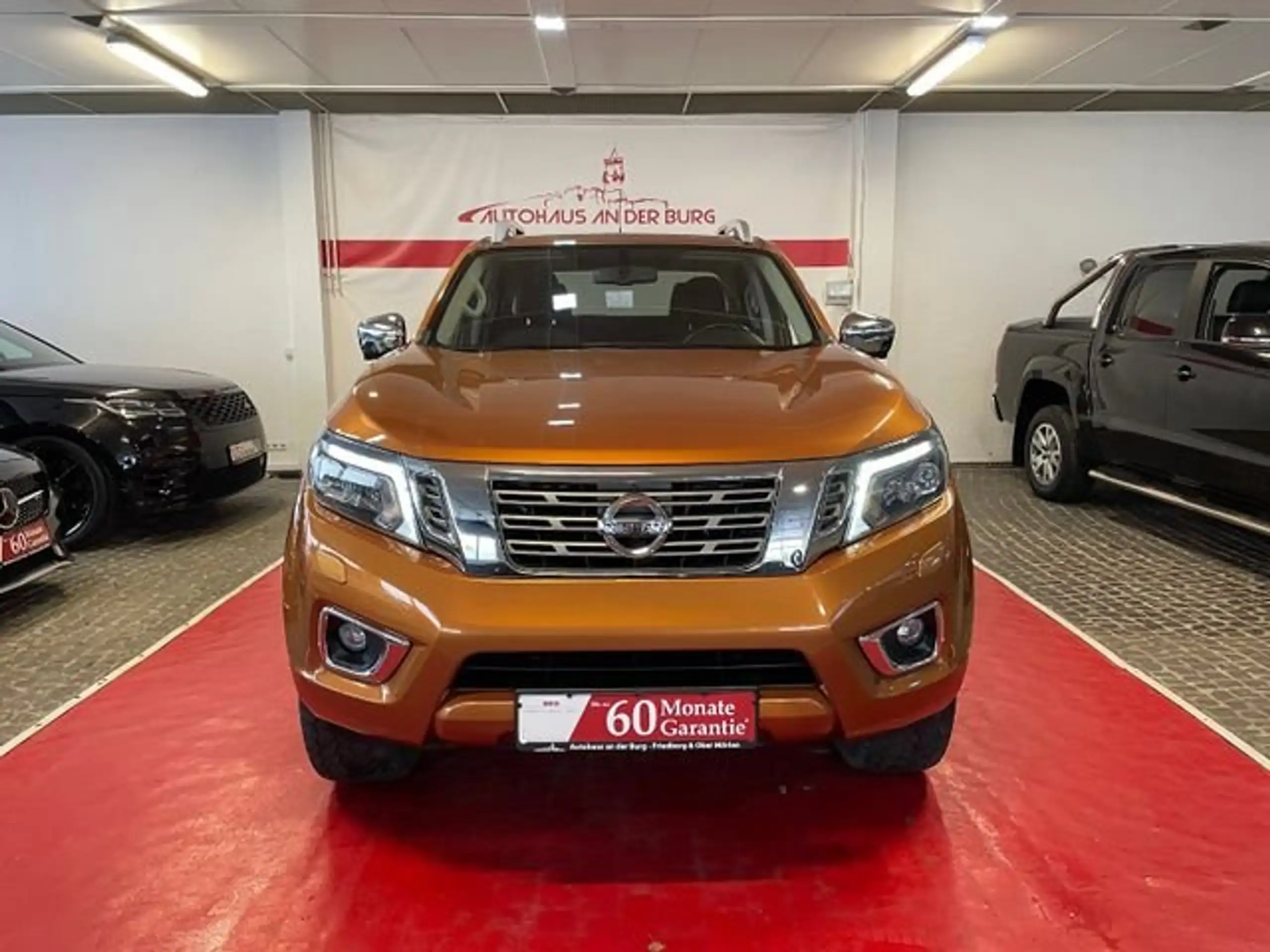 Nissan - Navara