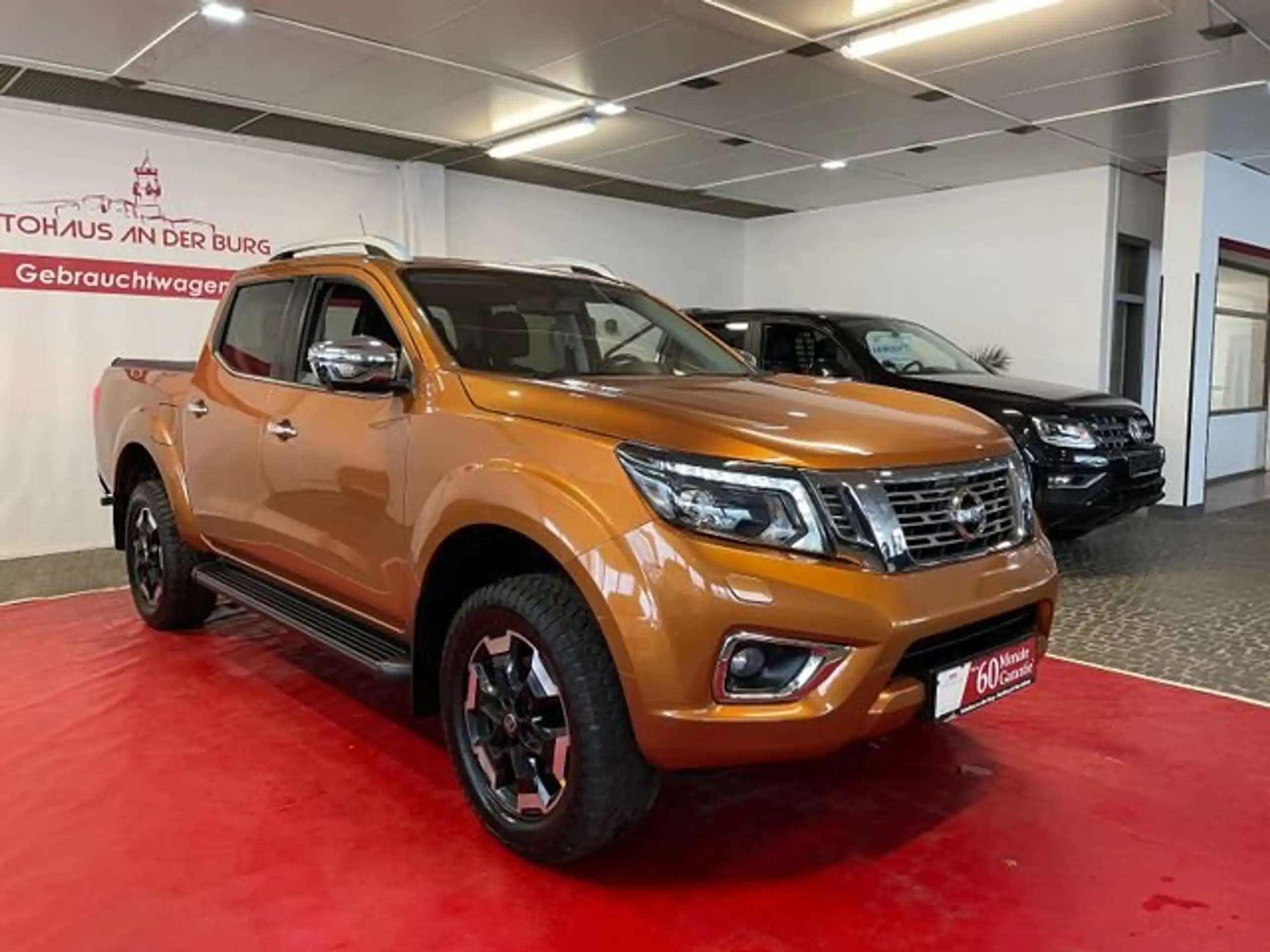 Nissan - Navara