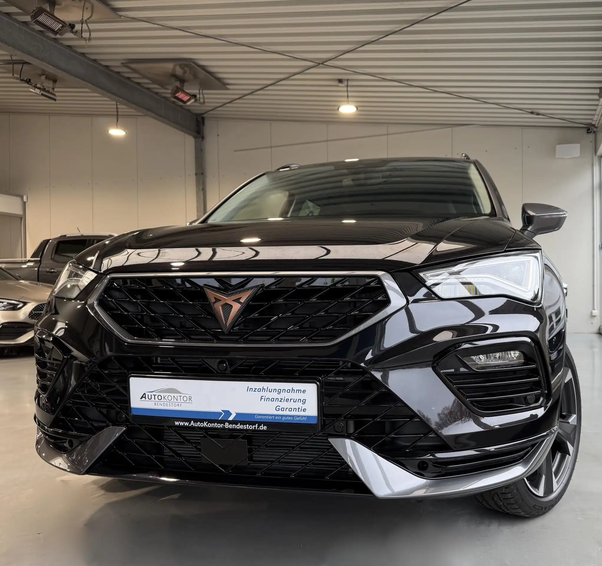 CUPRA - Ateca