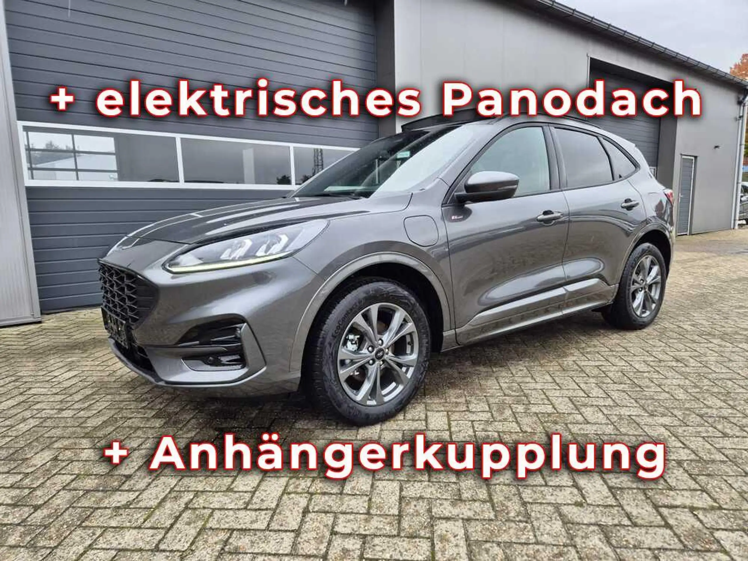 Ford Kuga 2024