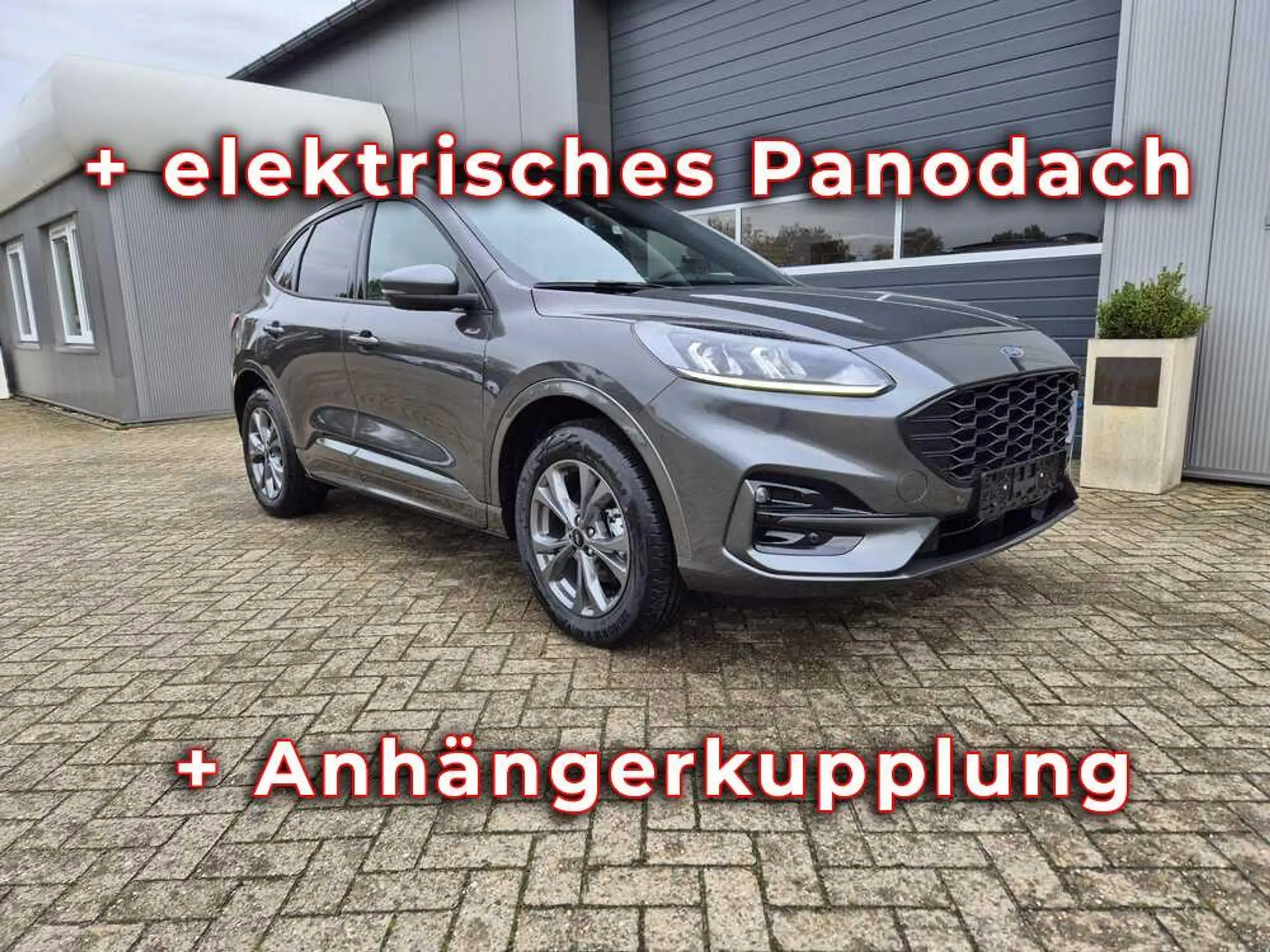 Ford - Kuga