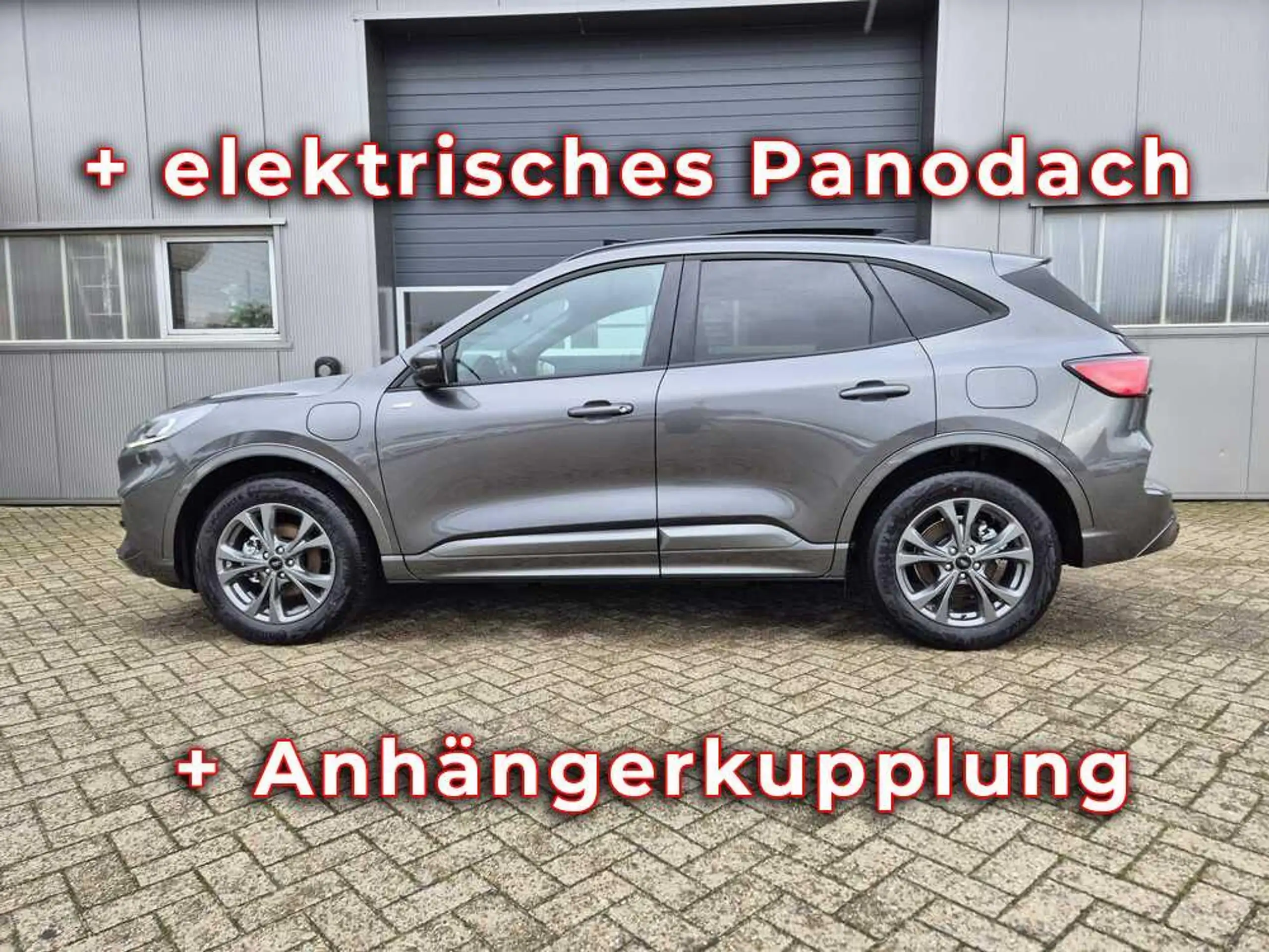 Ford Kuga 2024