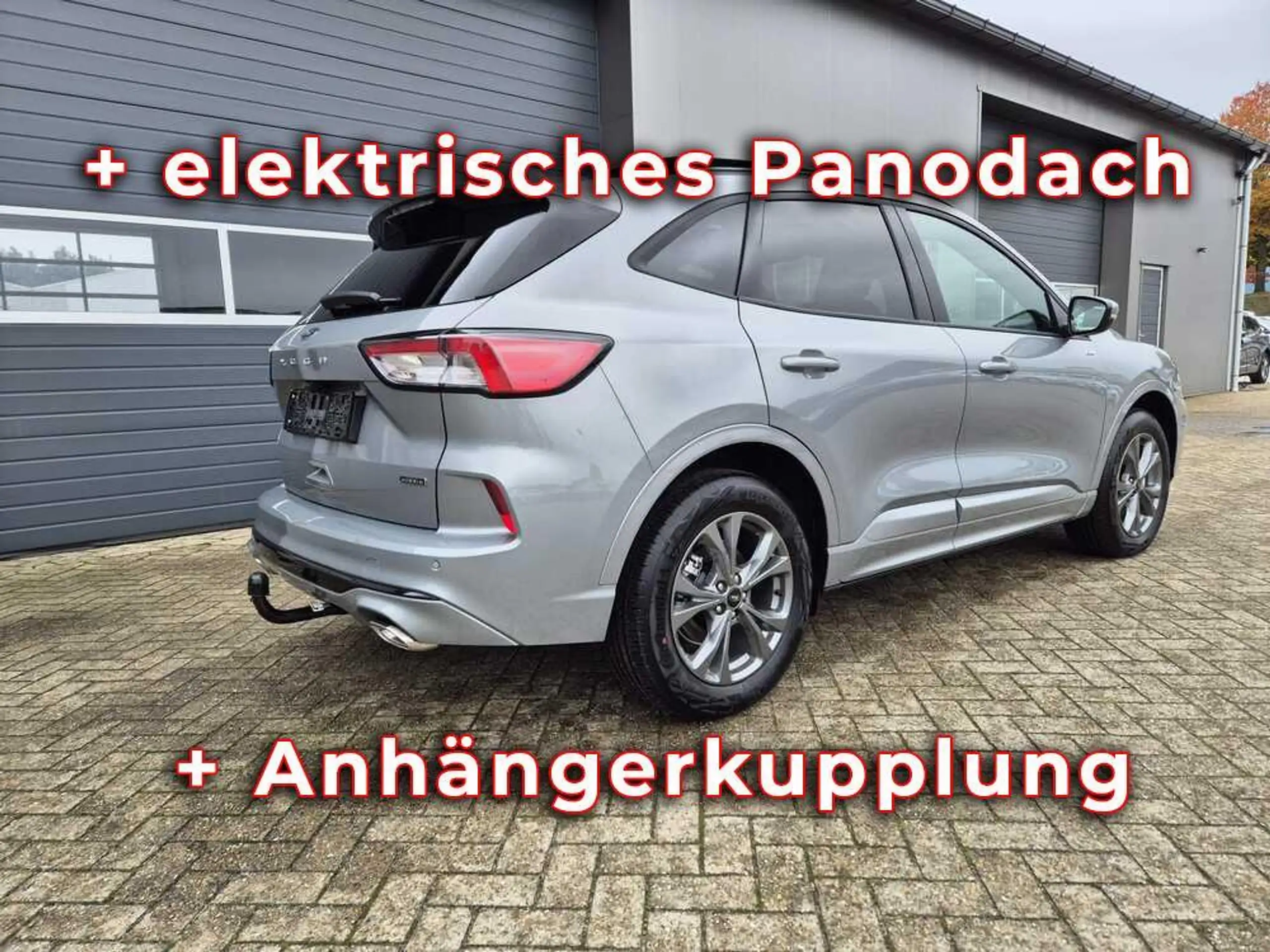 Ford Kuga 2024