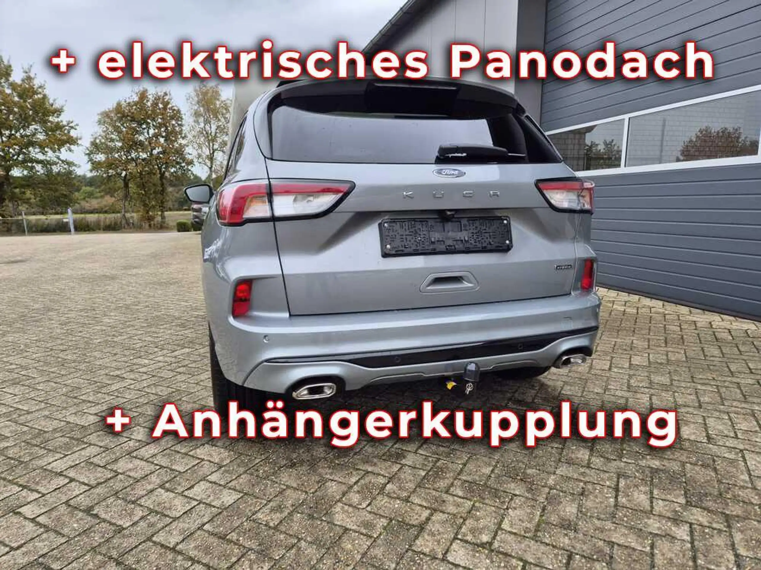 Ford - Kuga