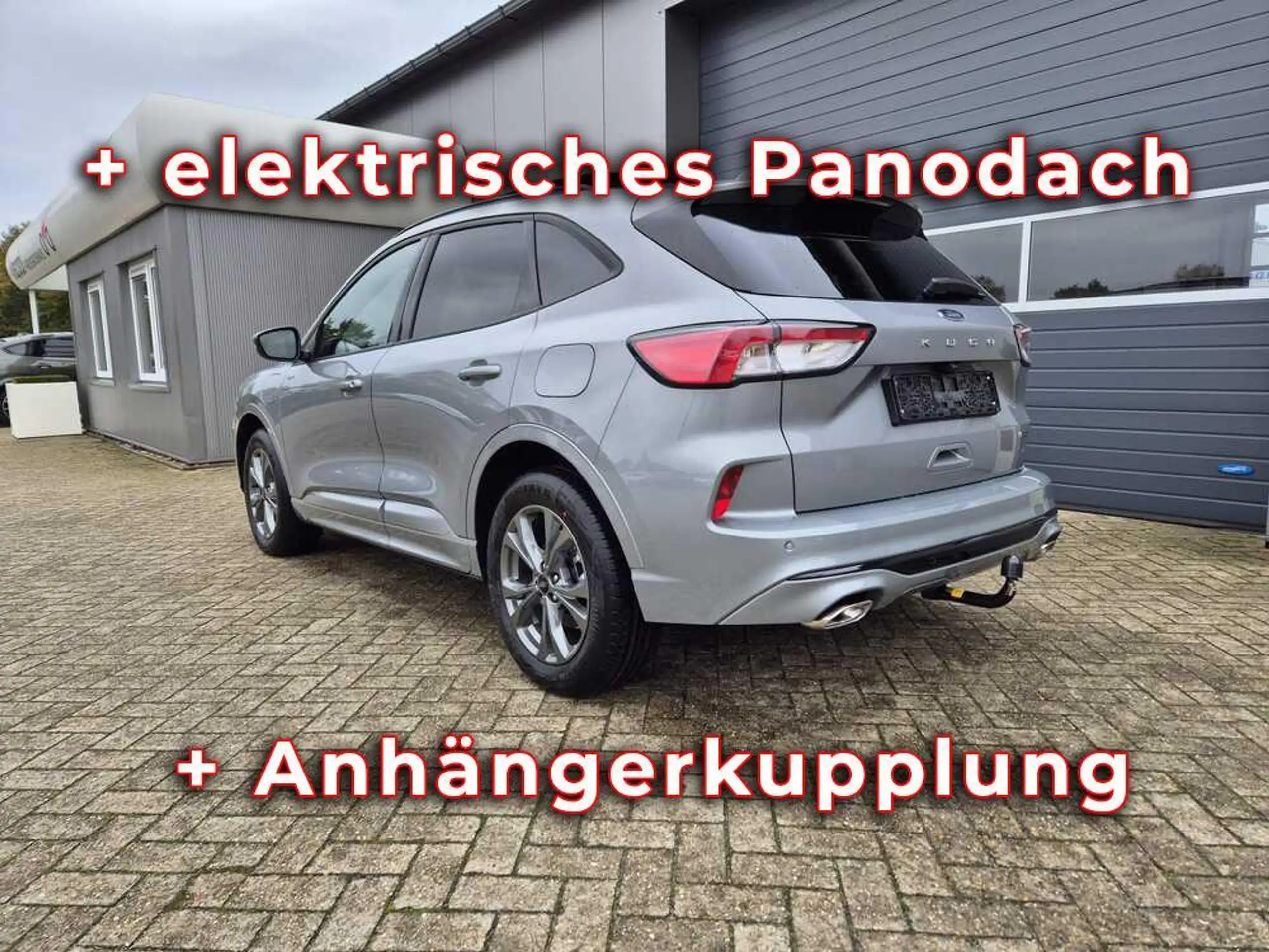 Ford - Kuga