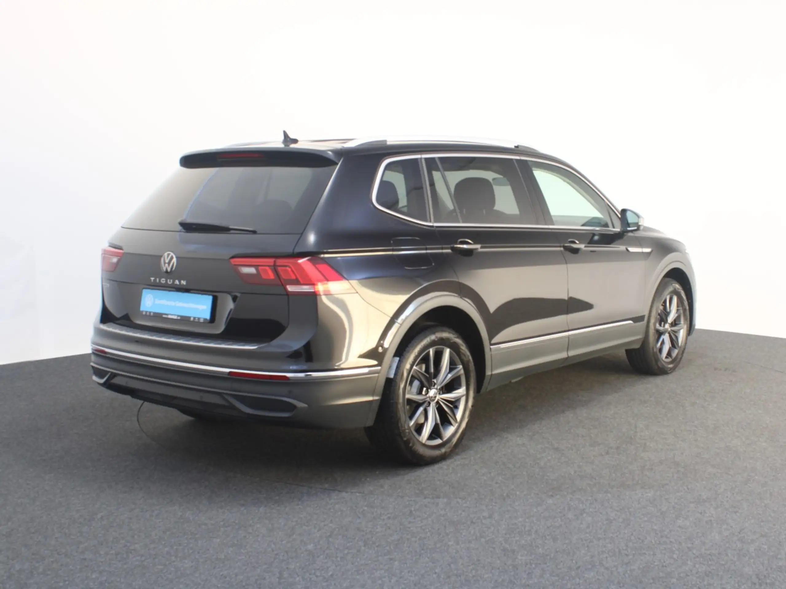 Volkswagen - Tiguan Allspace