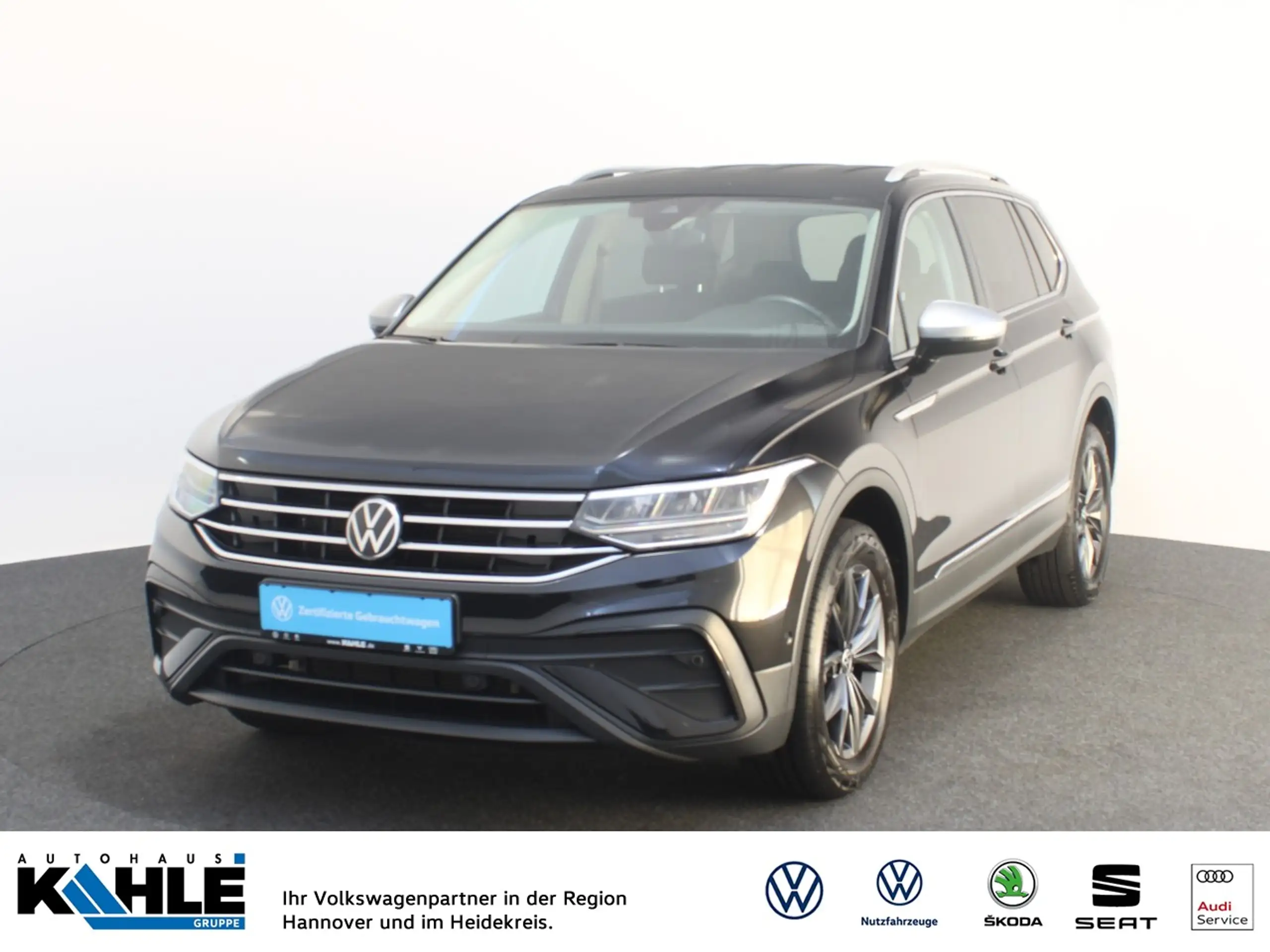 Volkswagen - Tiguan Allspace