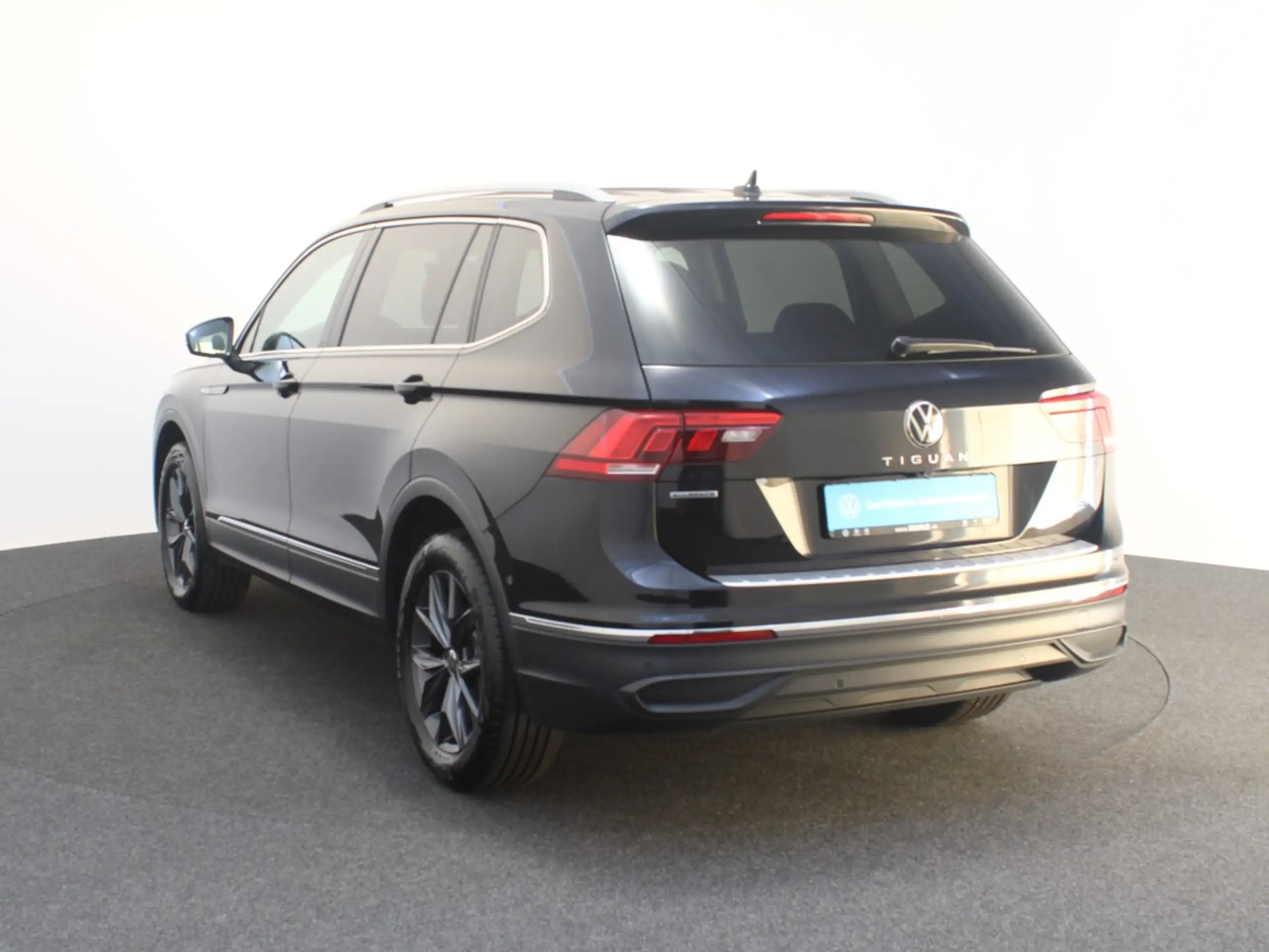 Volkswagen - Tiguan Allspace