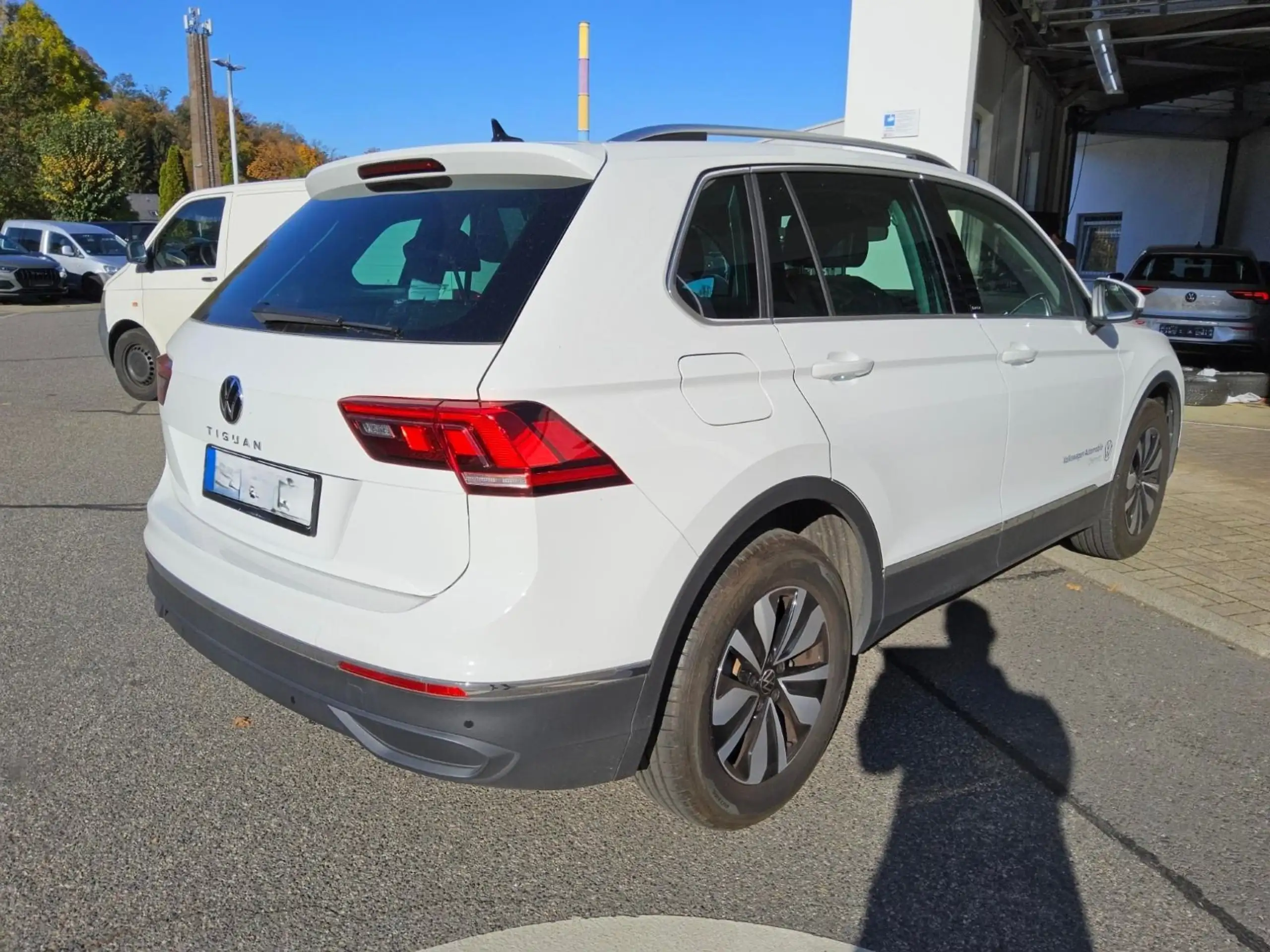 Volkswagen - Tiguan