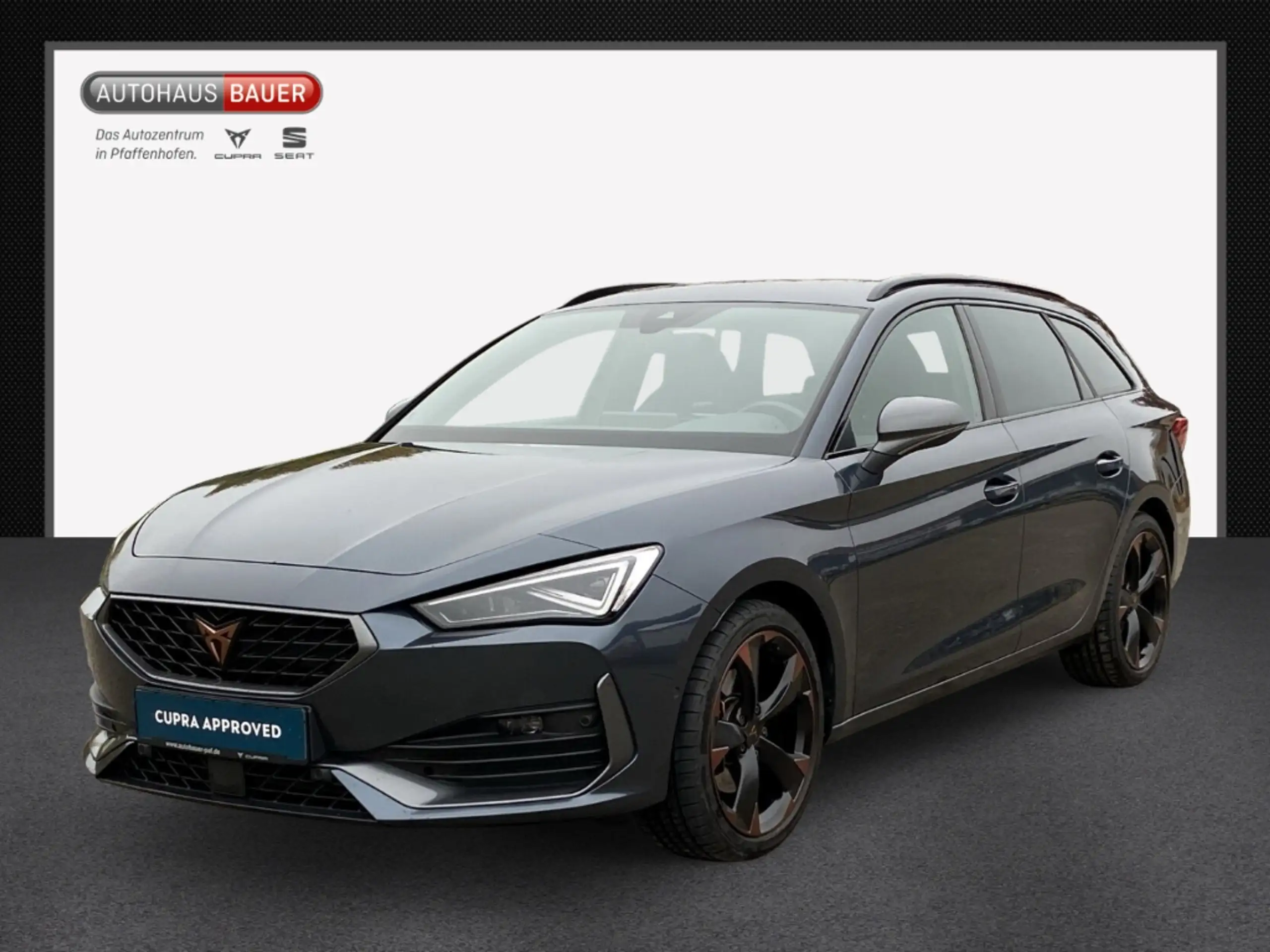 CUPRA Leon 2023