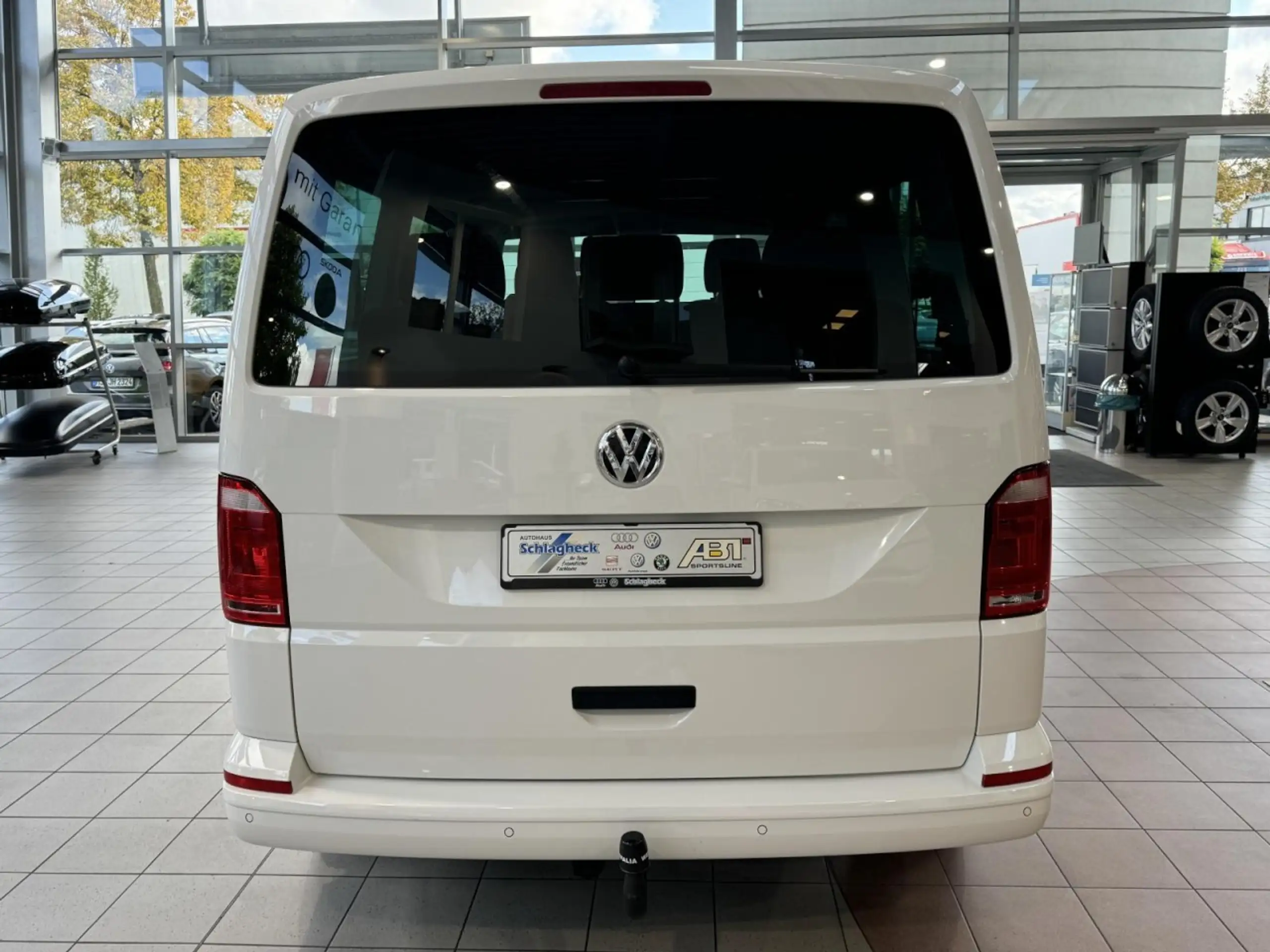 Volkswagen - T6 Multivan