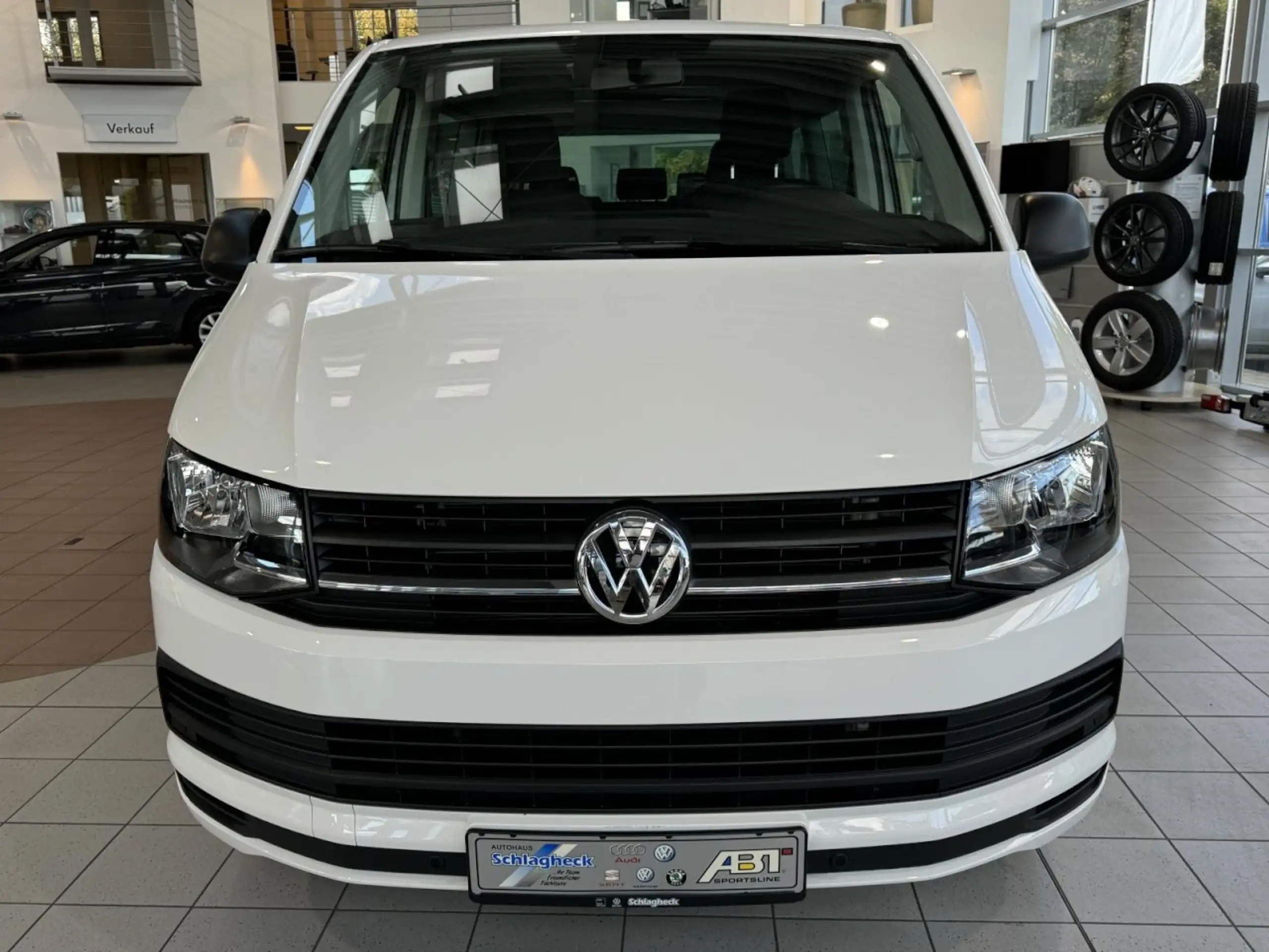 Volkswagen - T6 Multivan