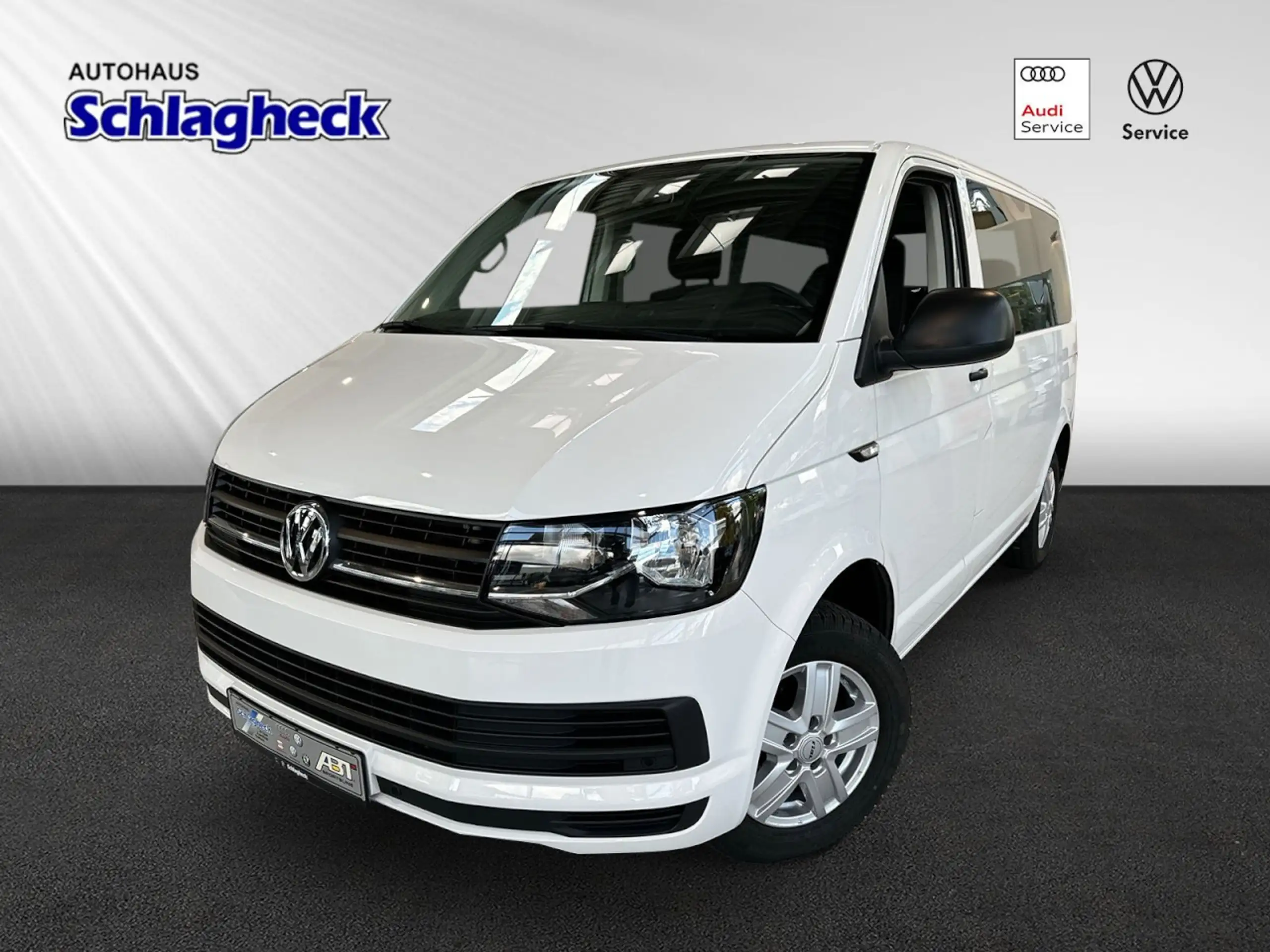 Volkswagen T6 Multivan 2019