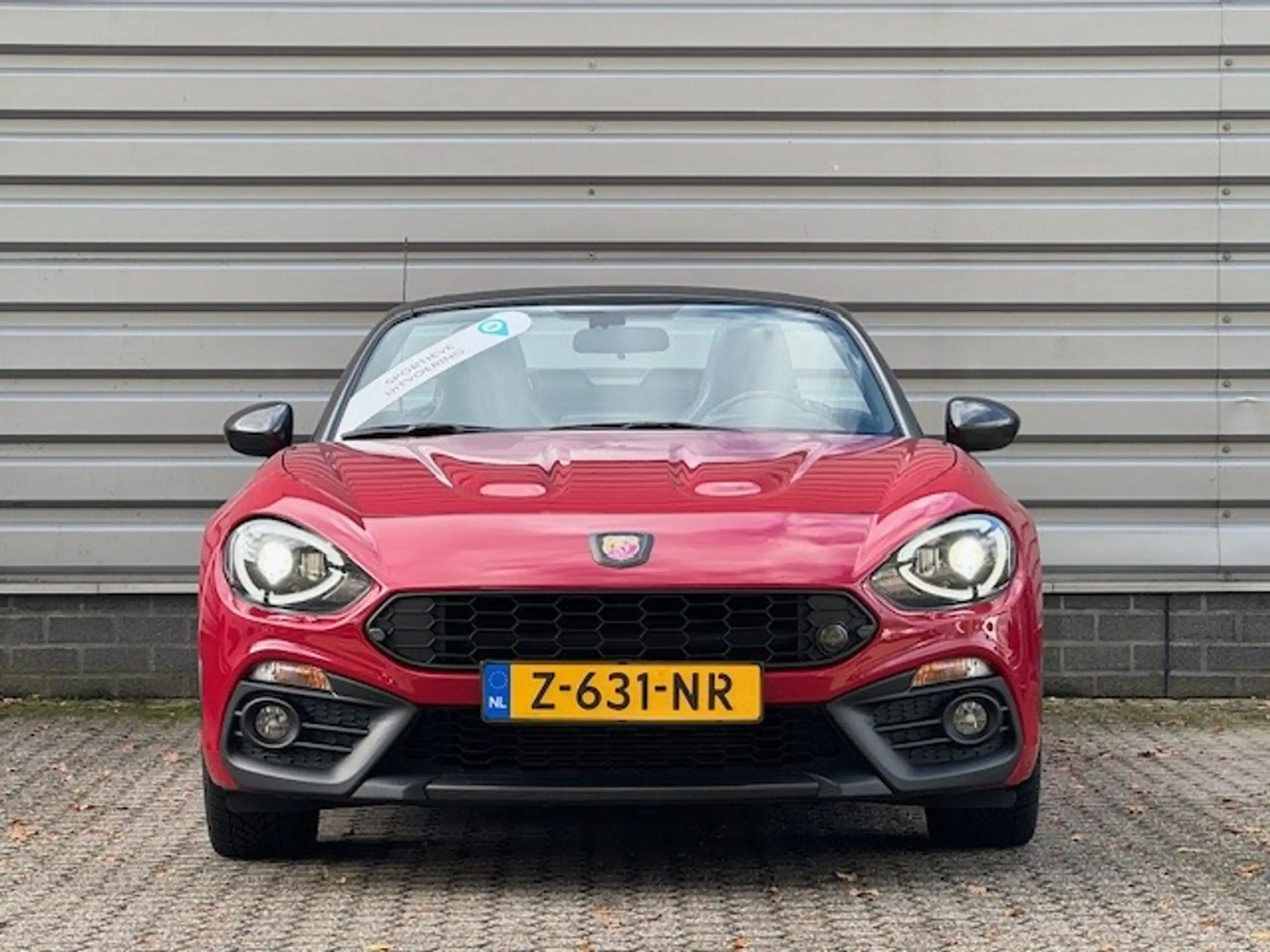 Abarth - 124 Spider