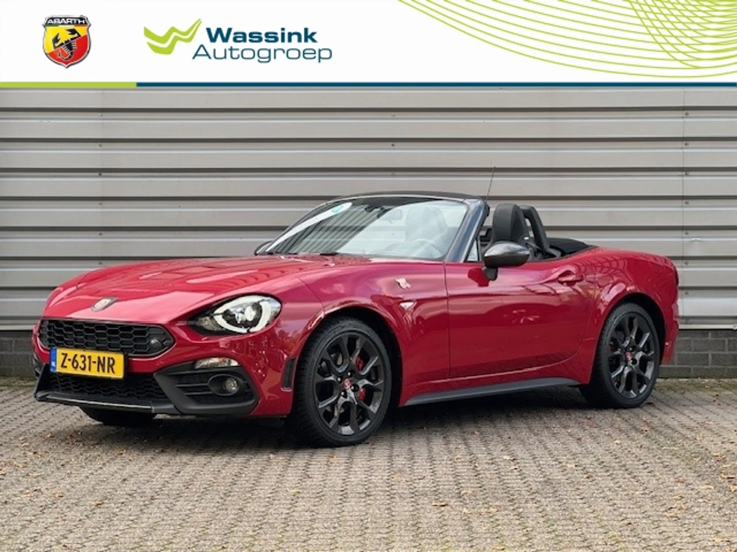 Abarth - 124 Spider