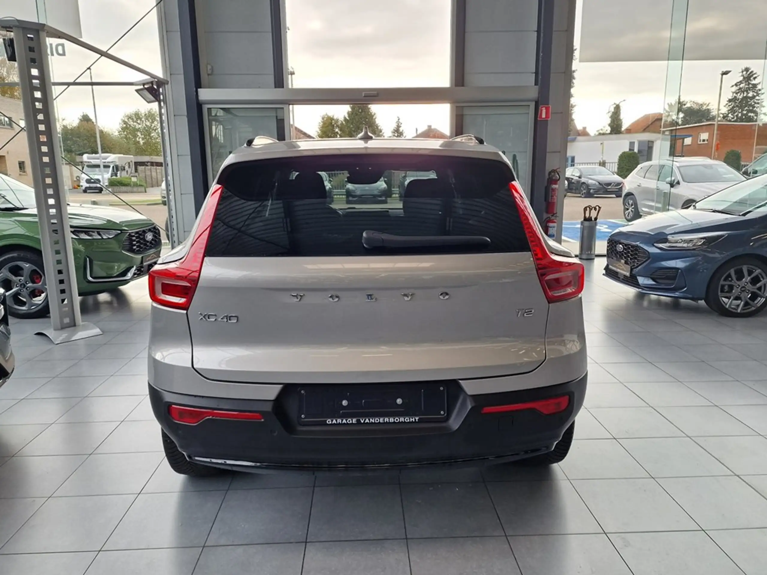 Volvo - XC40