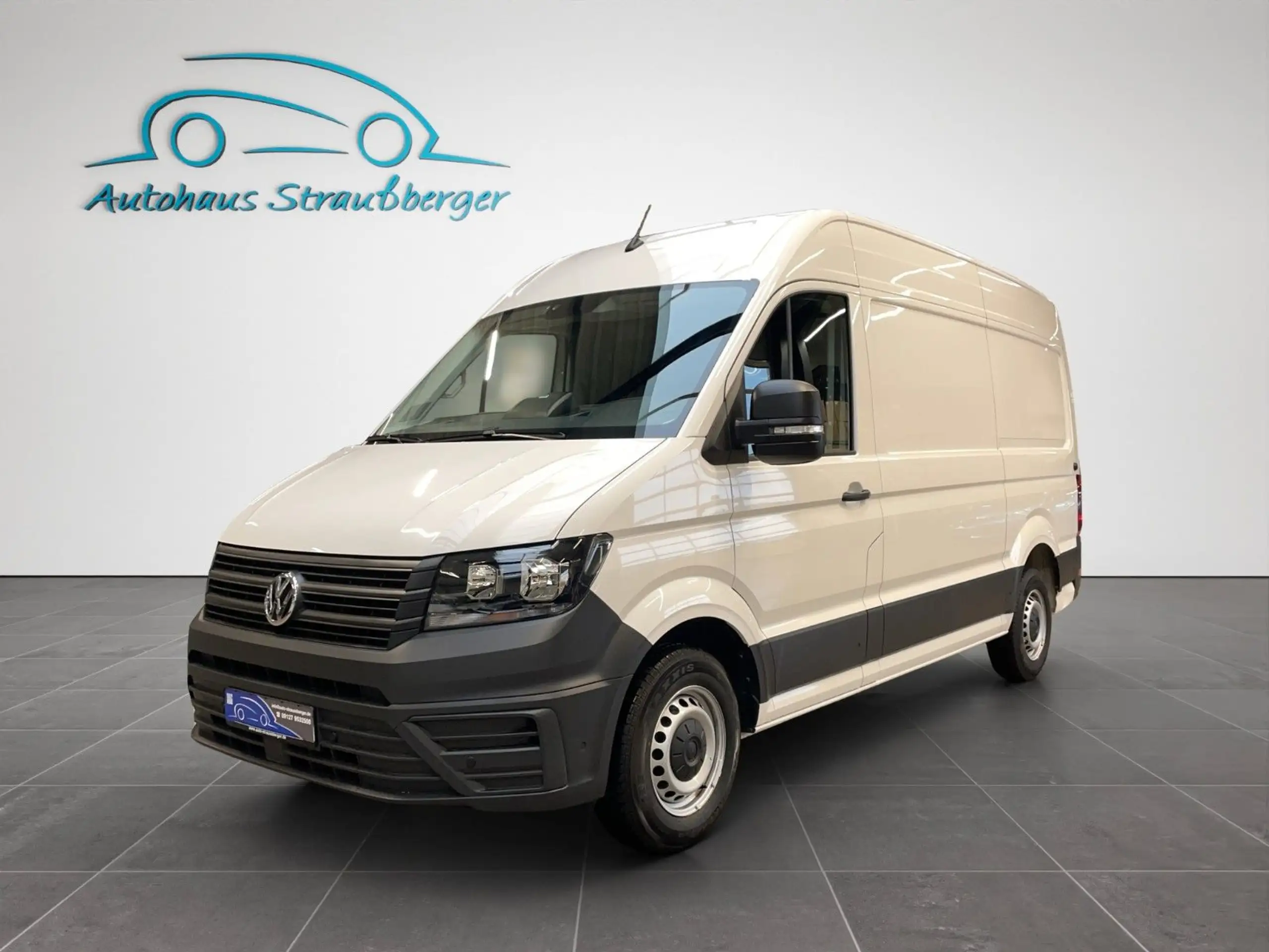 Volkswagen - Crafter