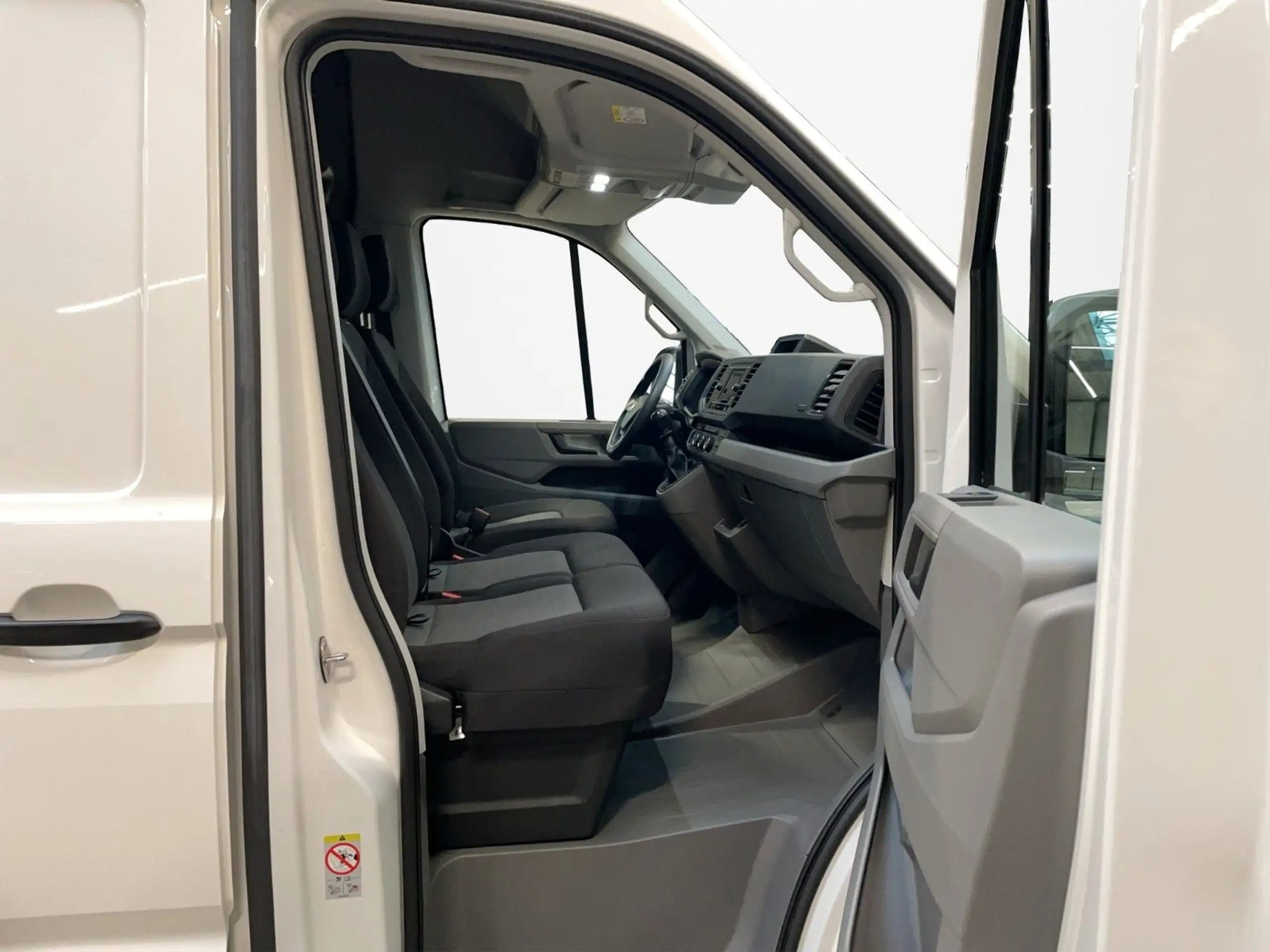 Volkswagen - Crafter