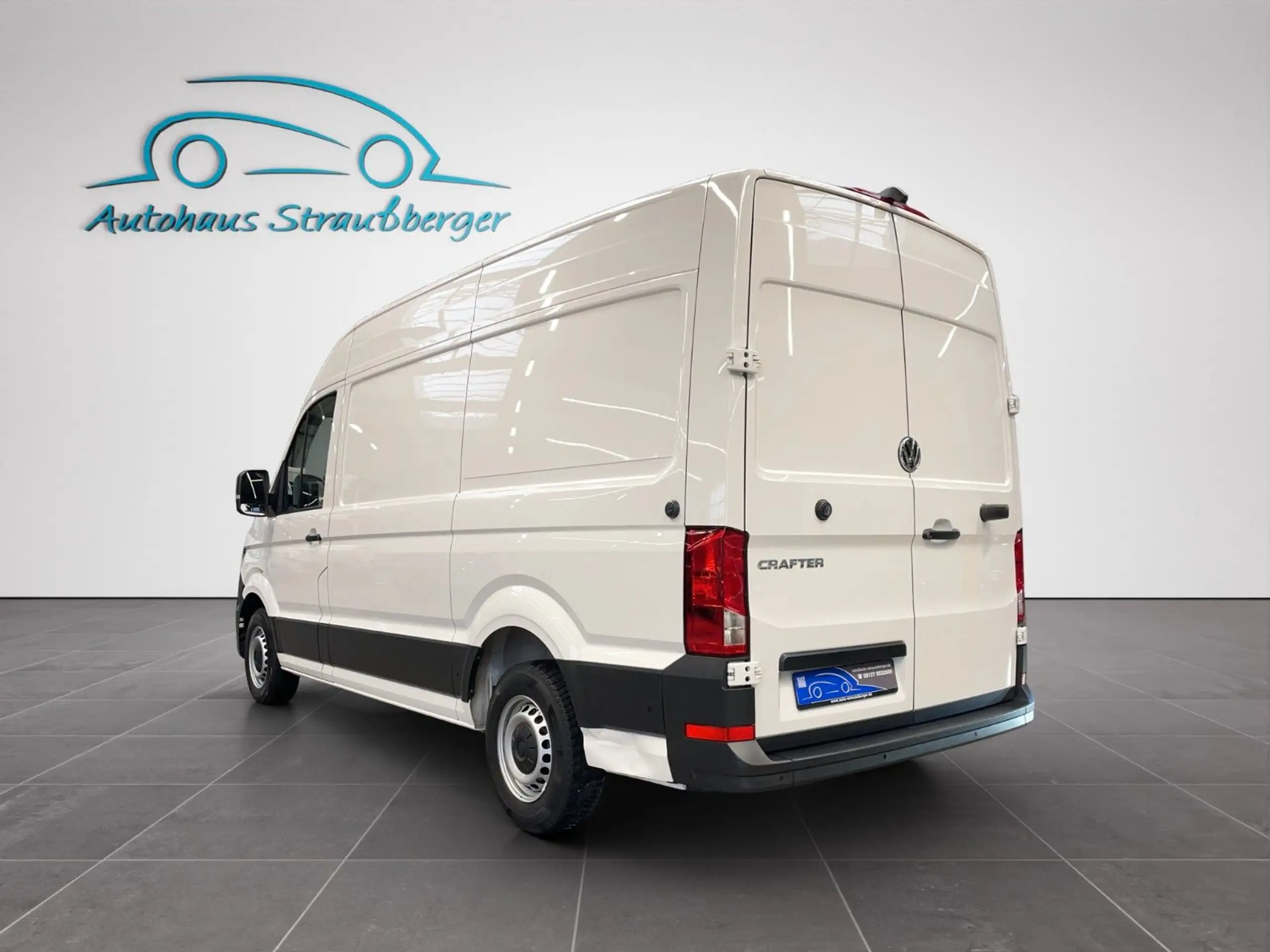 Volkswagen - Crafter