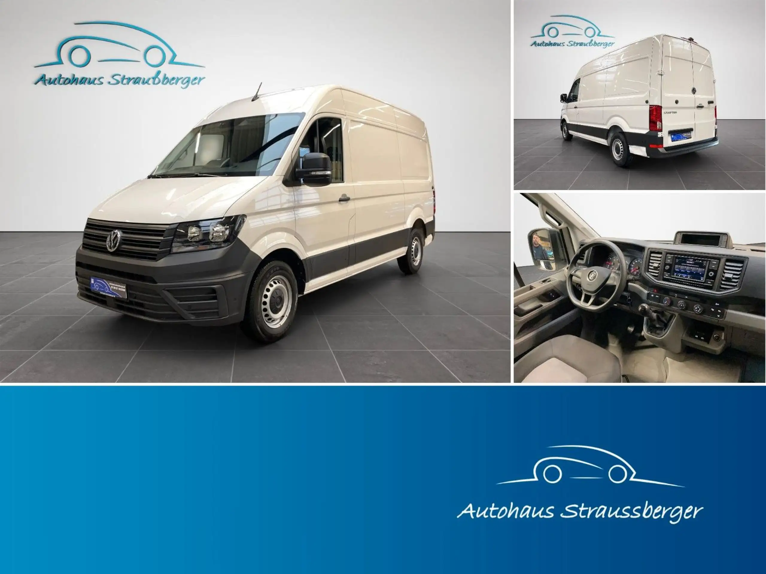 Volkswagen - Crafter