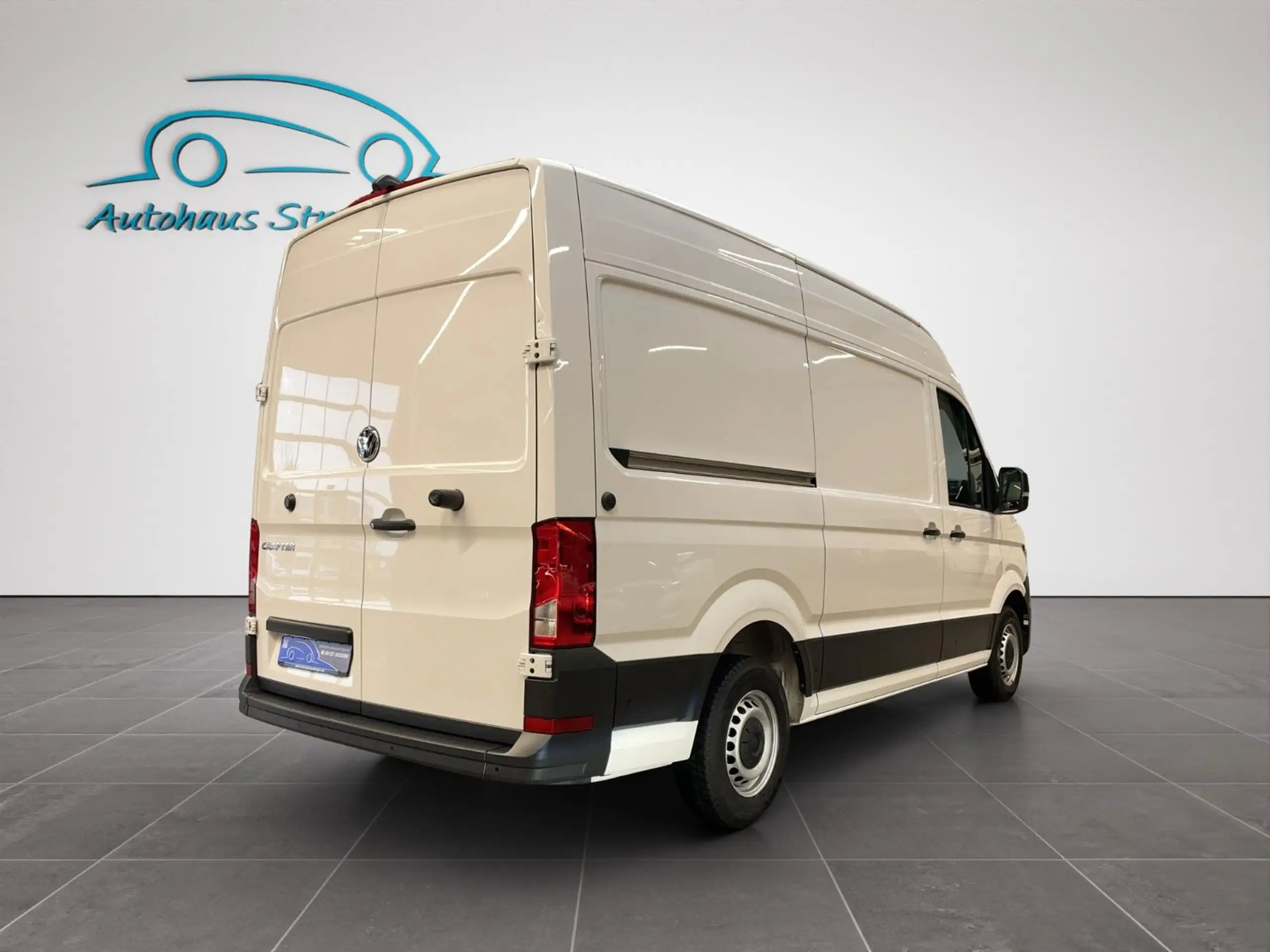 Volkswagen - Crafter