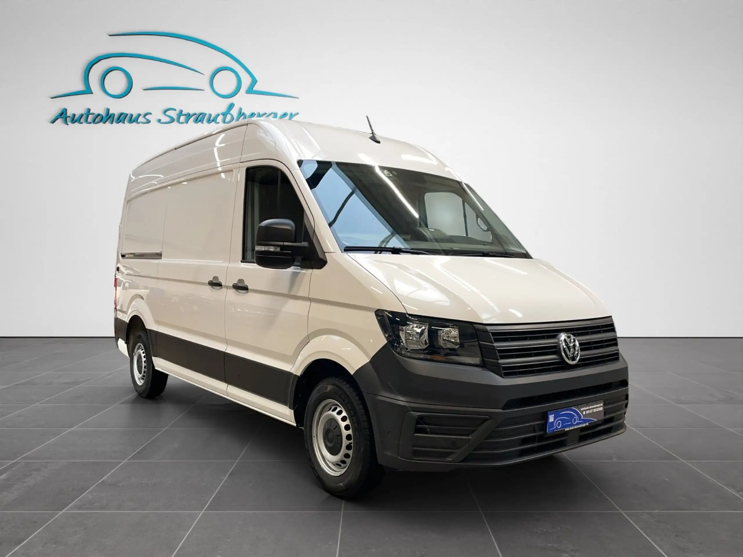 Volkswagen - Crafter