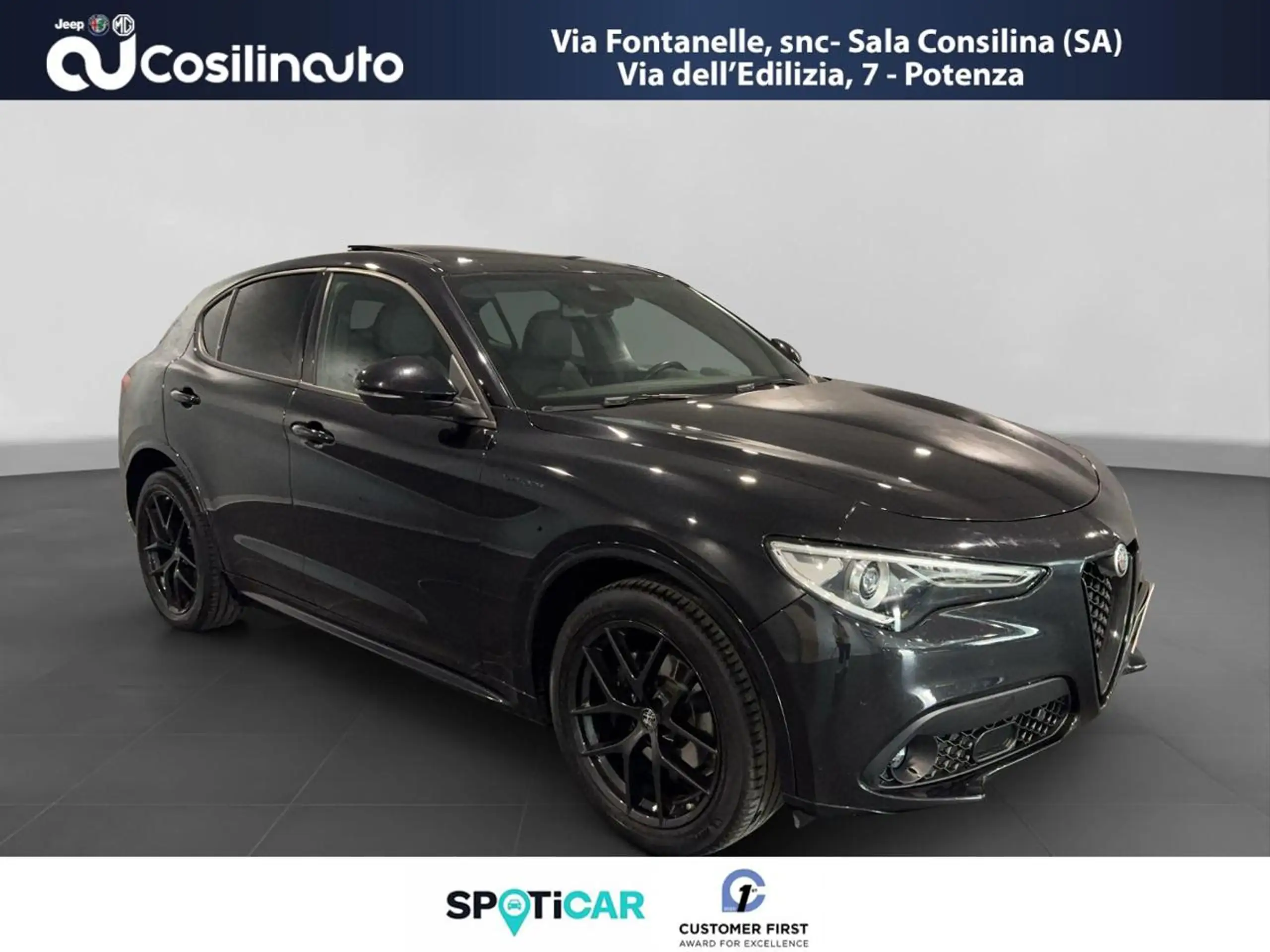 Alfa Romeo - Stelvio