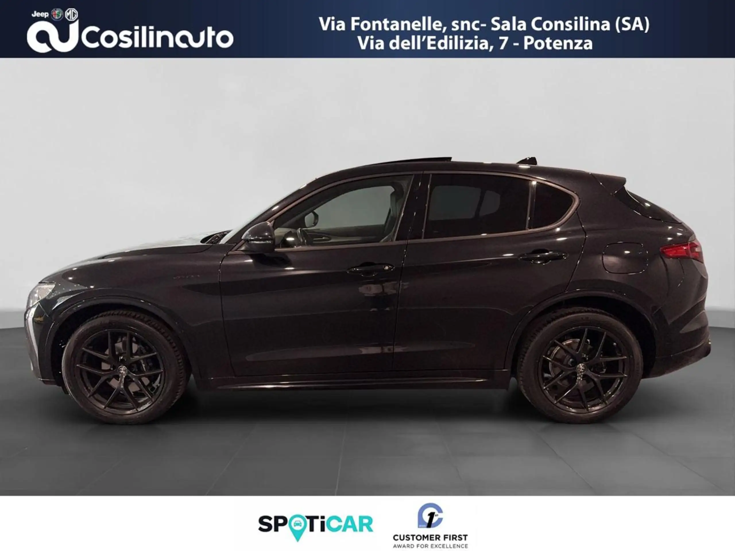 Alfa Romeo - Stelvio