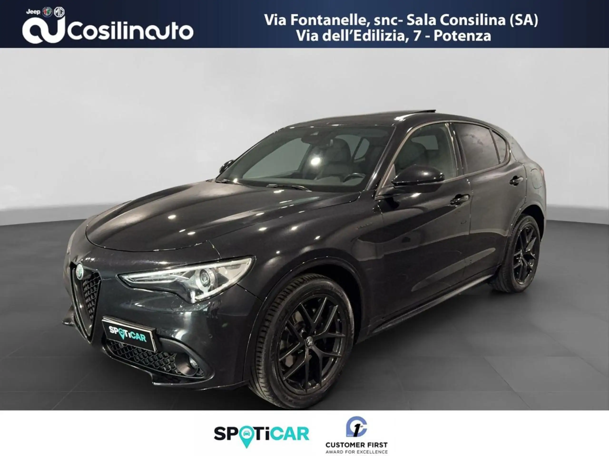 Alfa Romeo - Stelvio