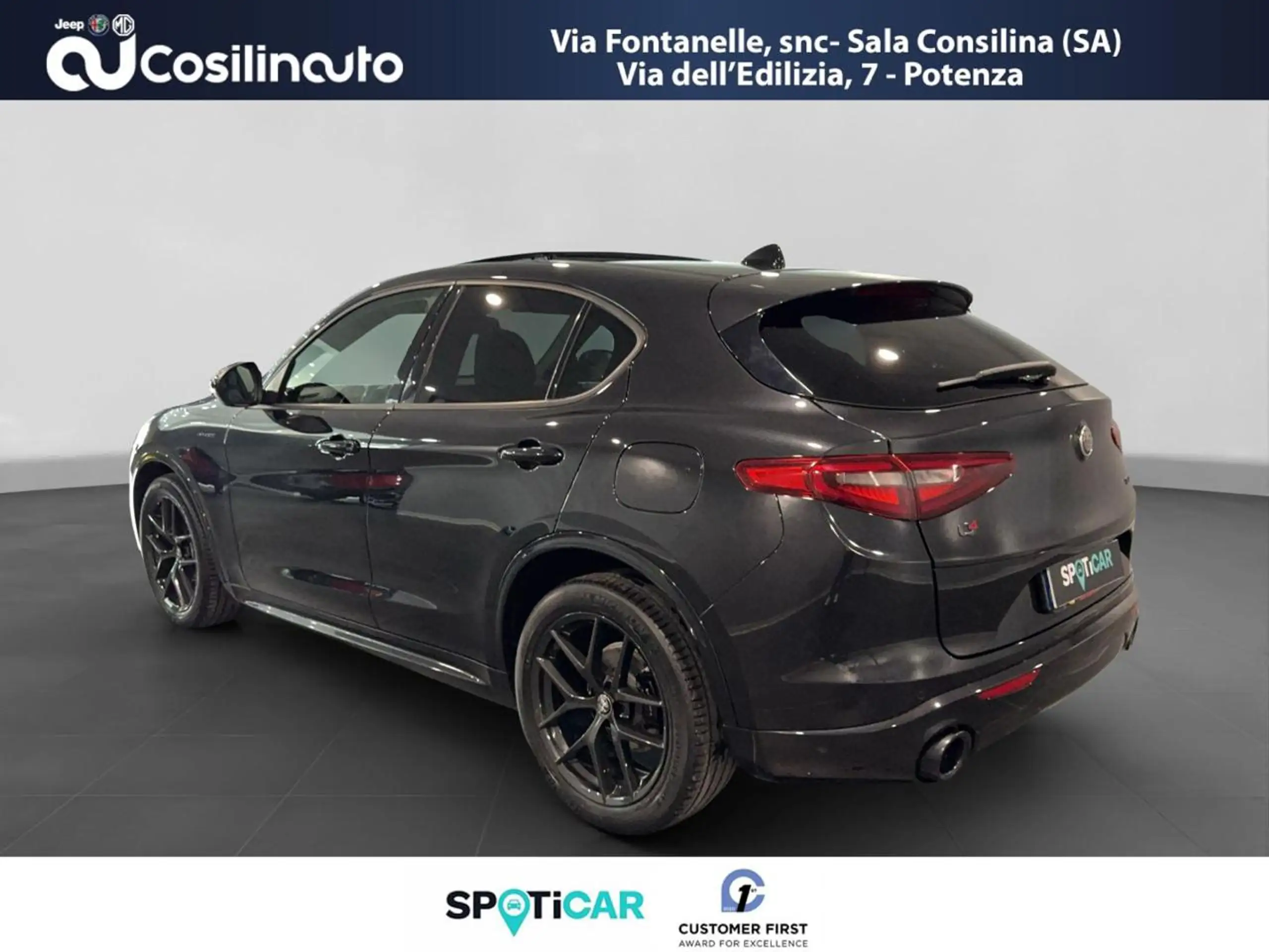 Alfa Romeo - Stelvio