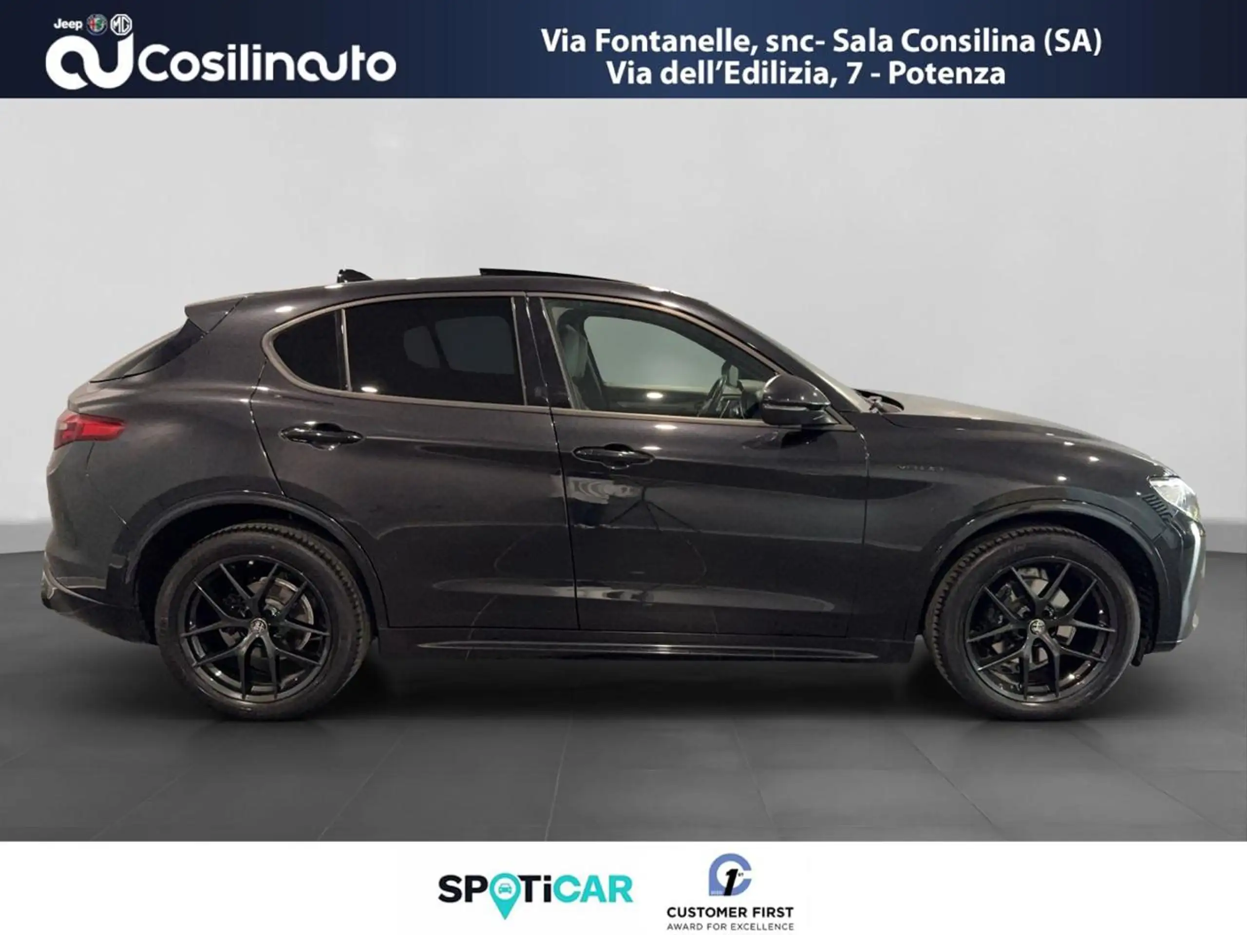 Alfa Romeo - Stelvio