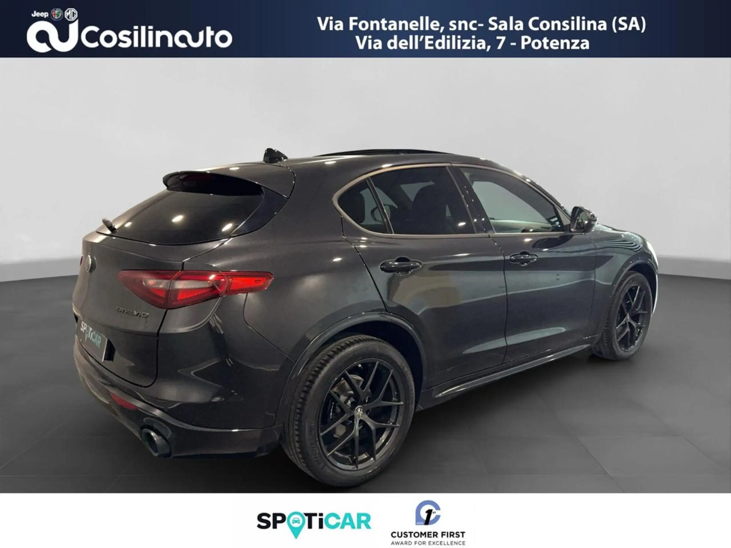 Alfa Romeo - Stelvio