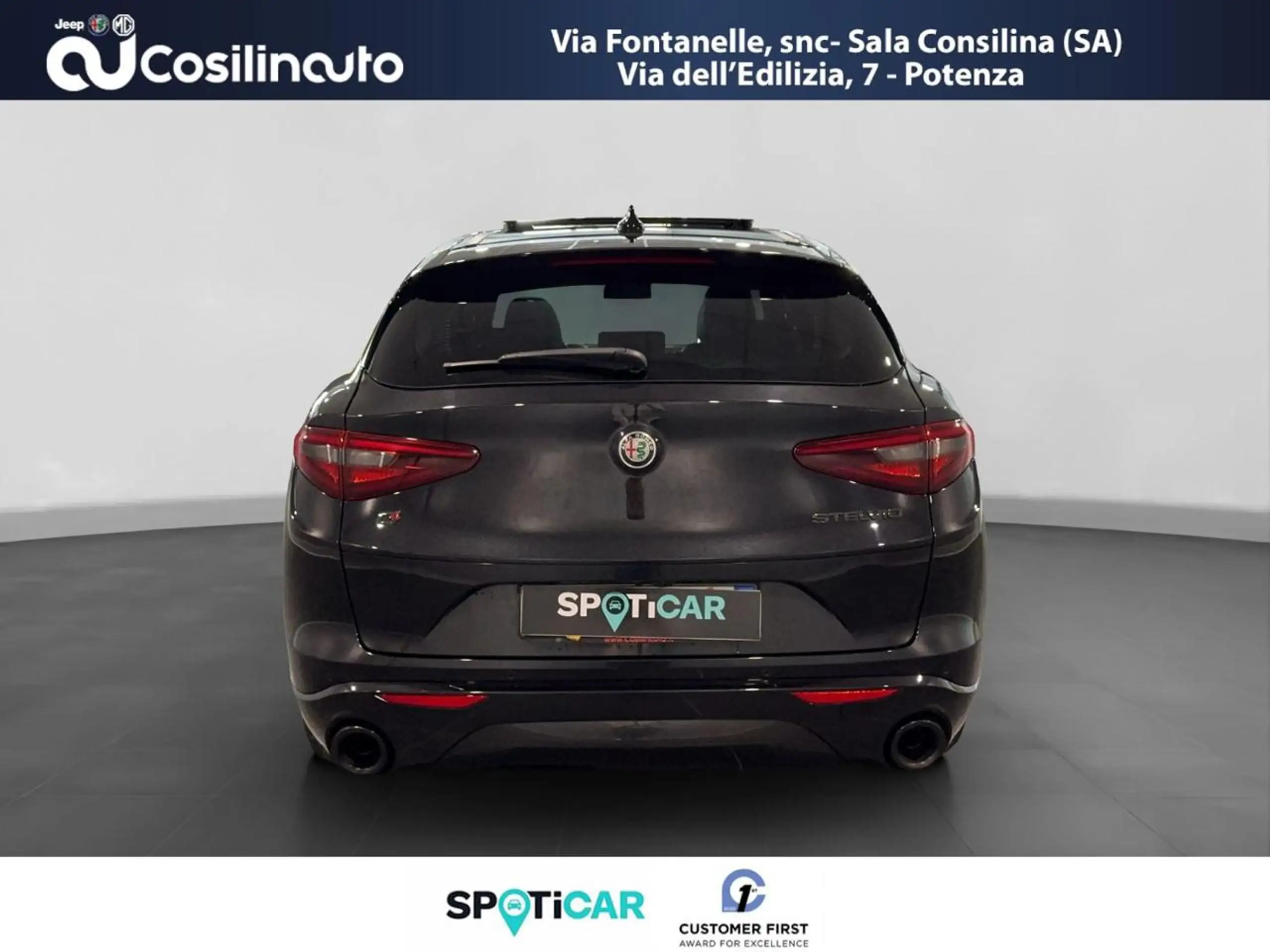 Alfa Romeo - Stelvio