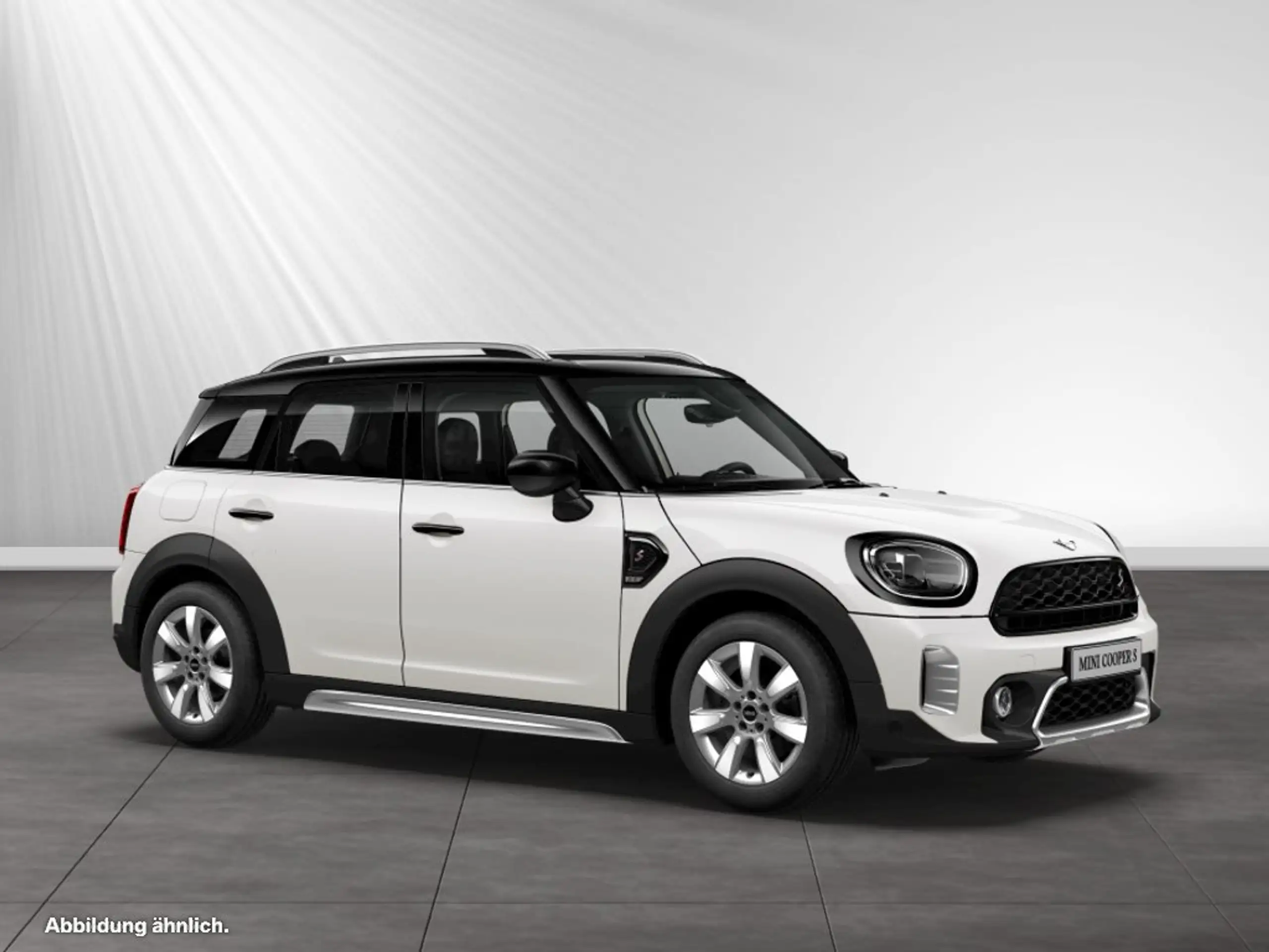 MINI - Cooper S Countryman