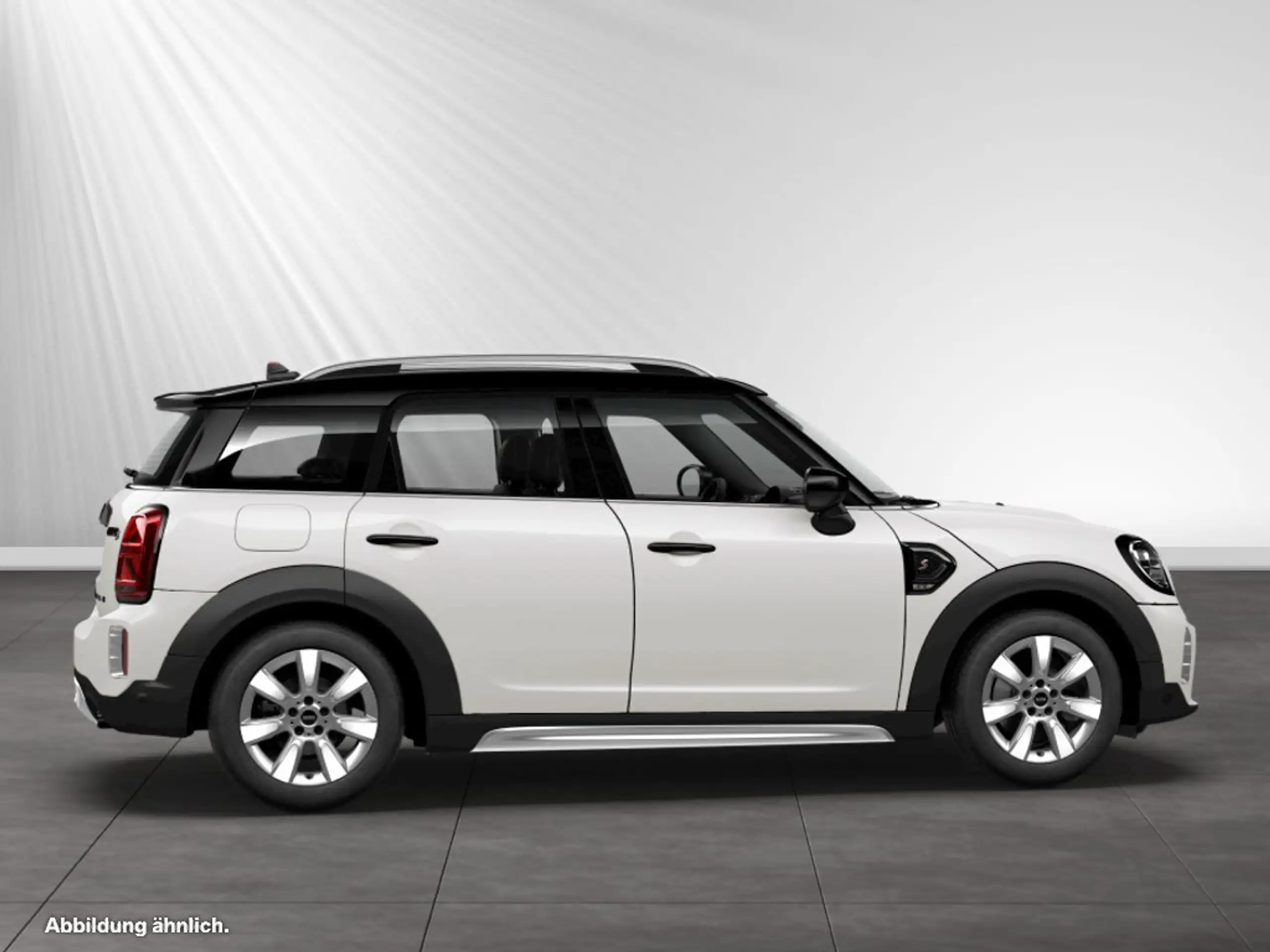 MINI - Cooper S Countryman