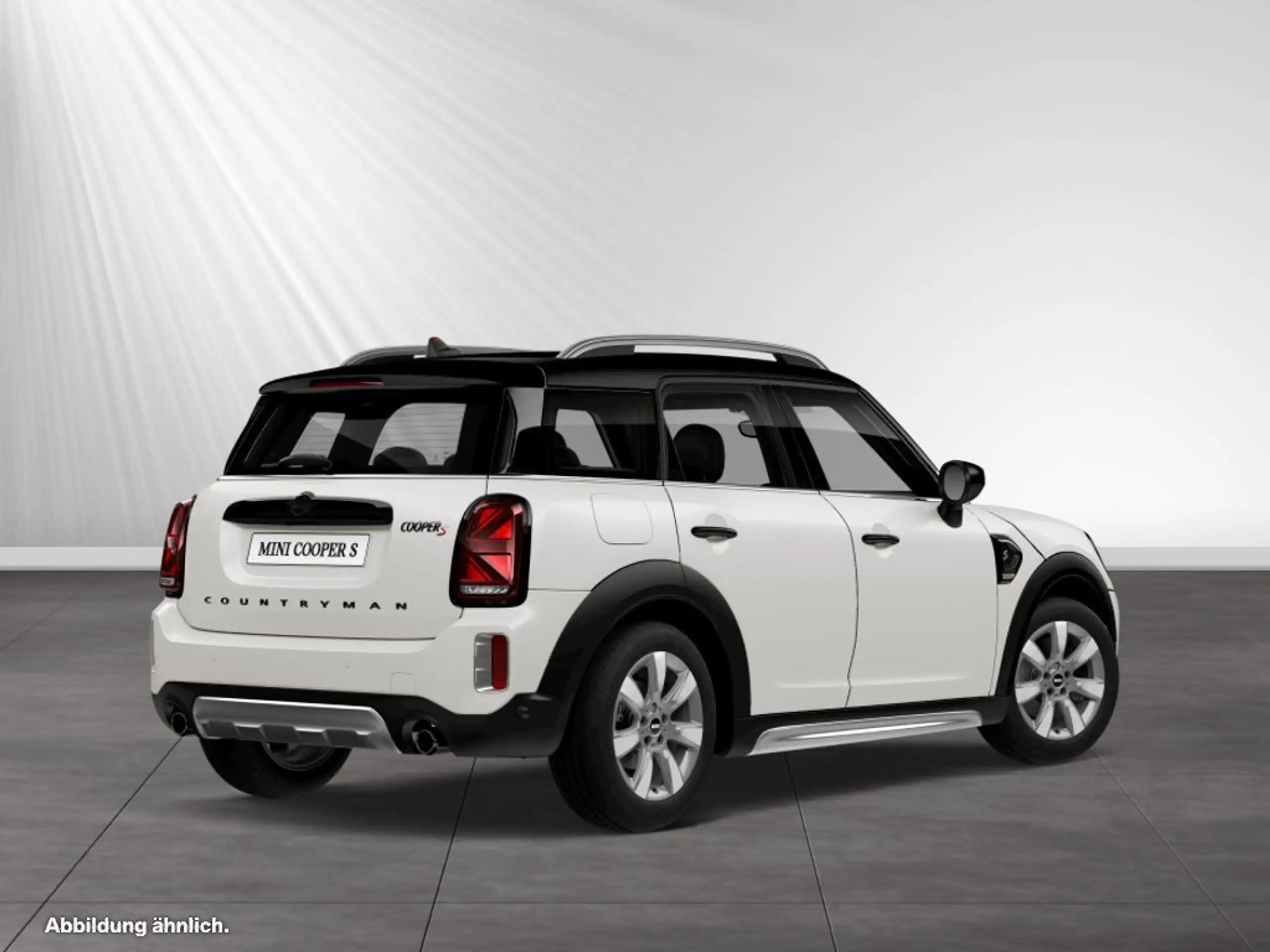 MINI - Cooper S Countryman