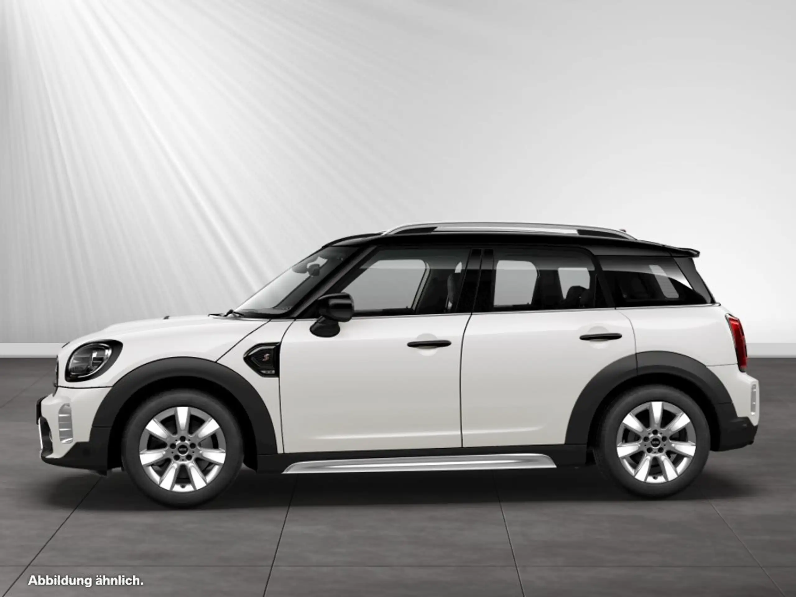 MINI - Cooper S Countryman