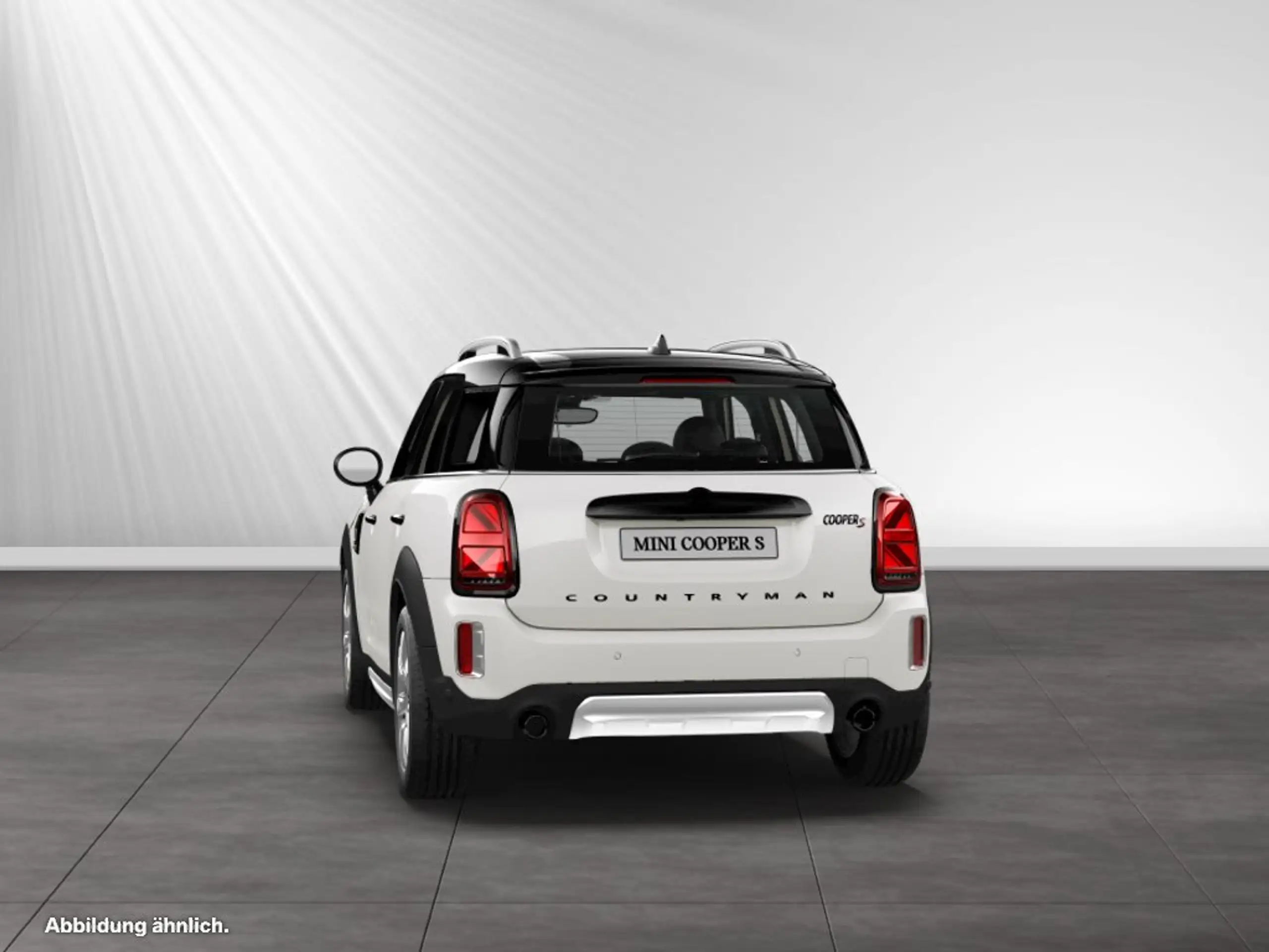 MINI - Cooper S Countryman