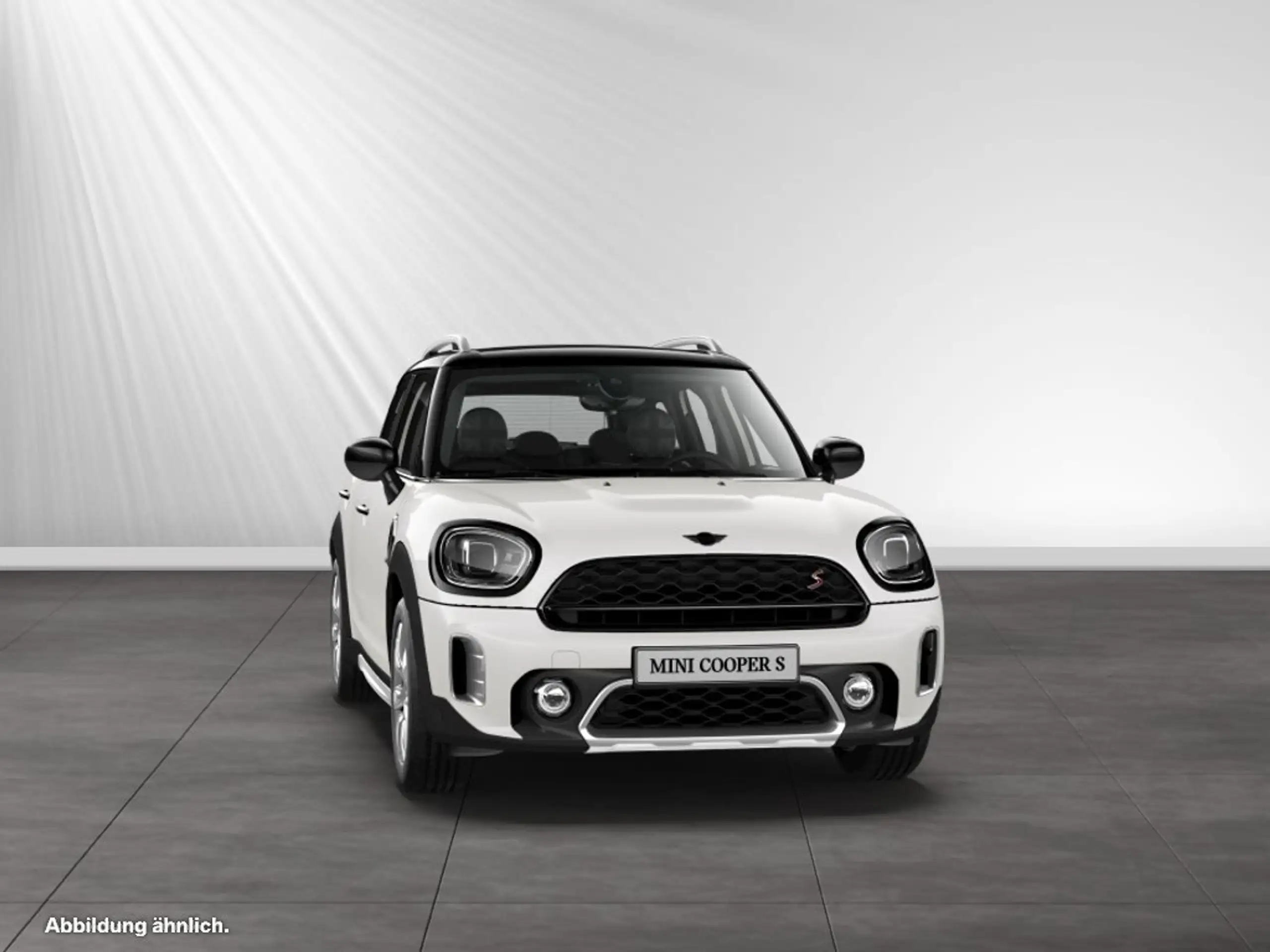 MINI - Cooper S Countryman