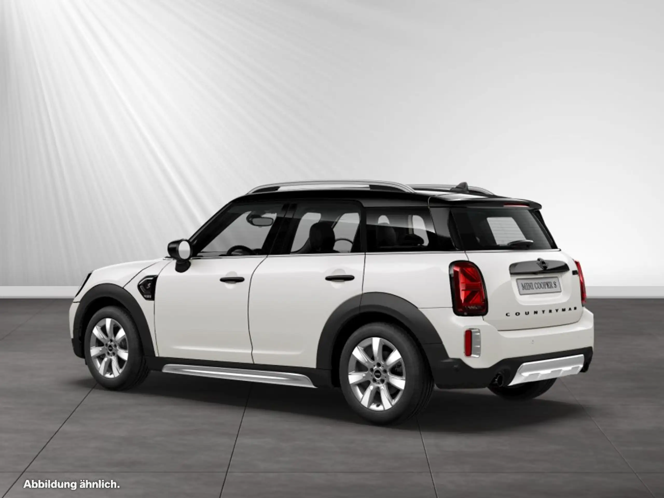 MINI - Cooper S Countryman