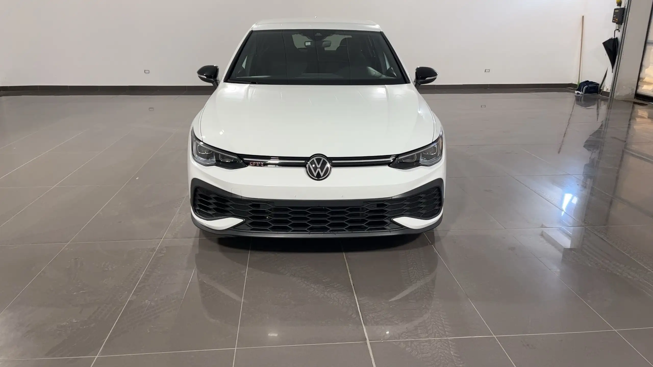 Volkswagen Golf 2021