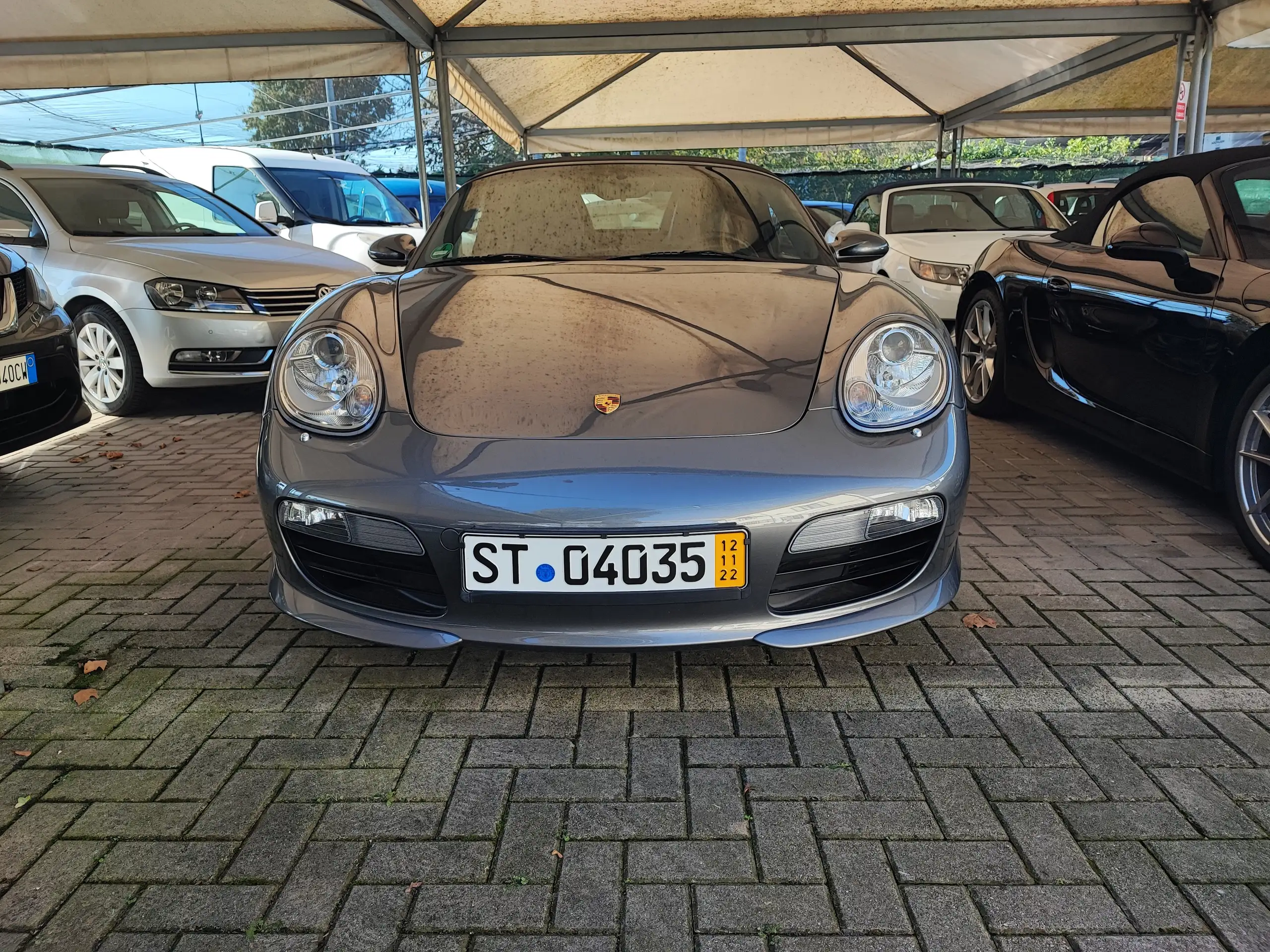 Porsche - Boxster